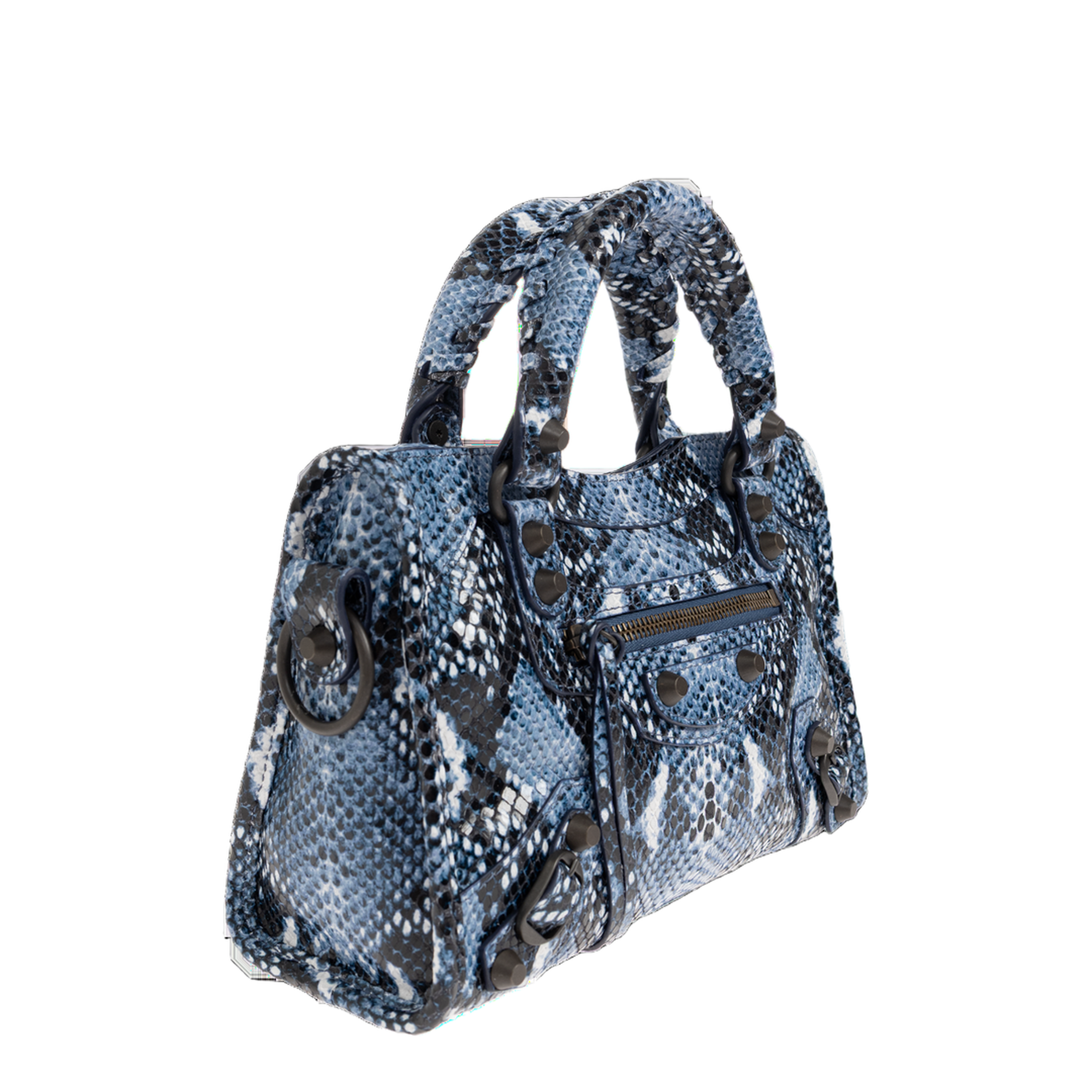 MAYFEYR - Balenciaga - City Mini Handbag - 8063952AB974735