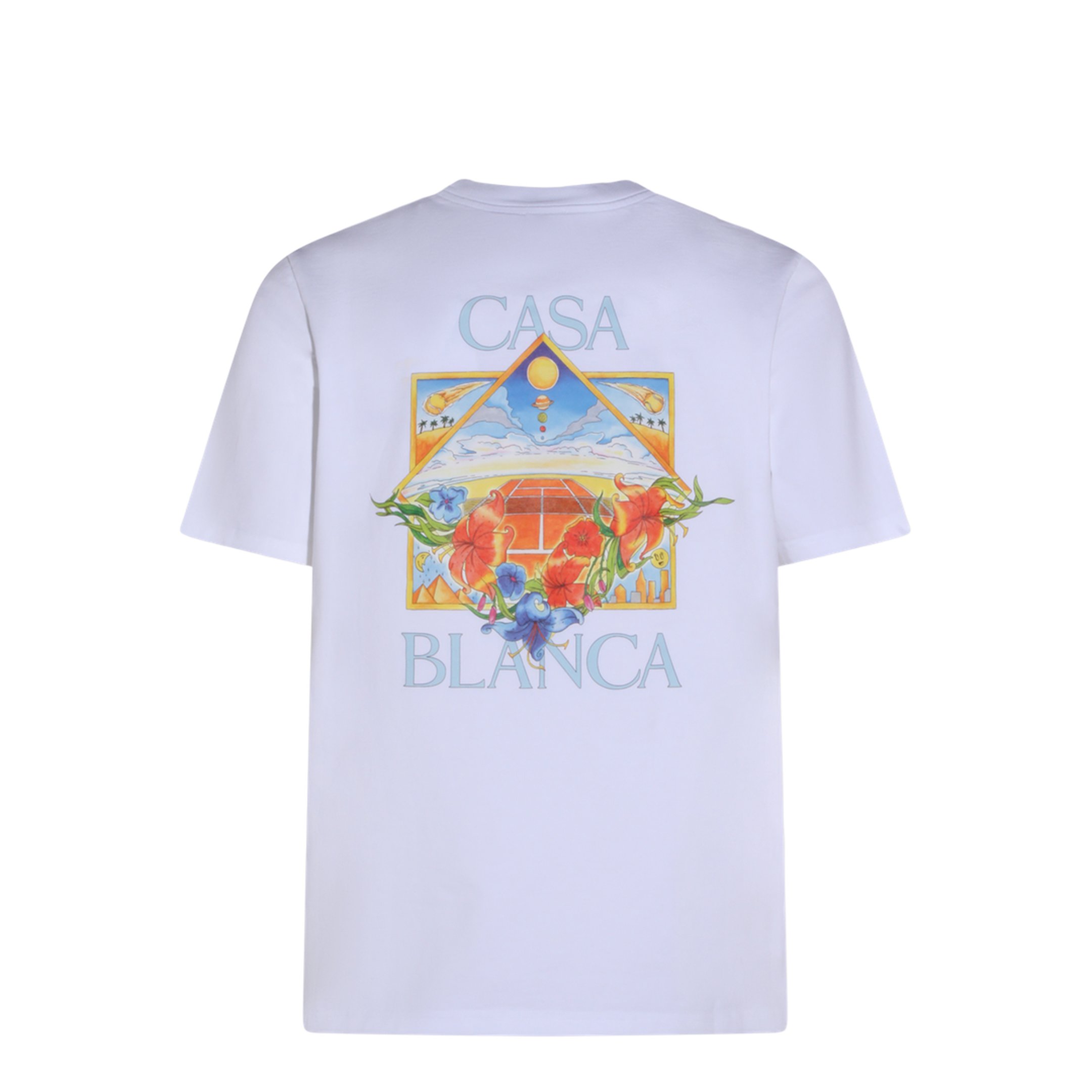 MAYFEYR - Casablanca - T-Shirts And Polos - MSS26JTS00113