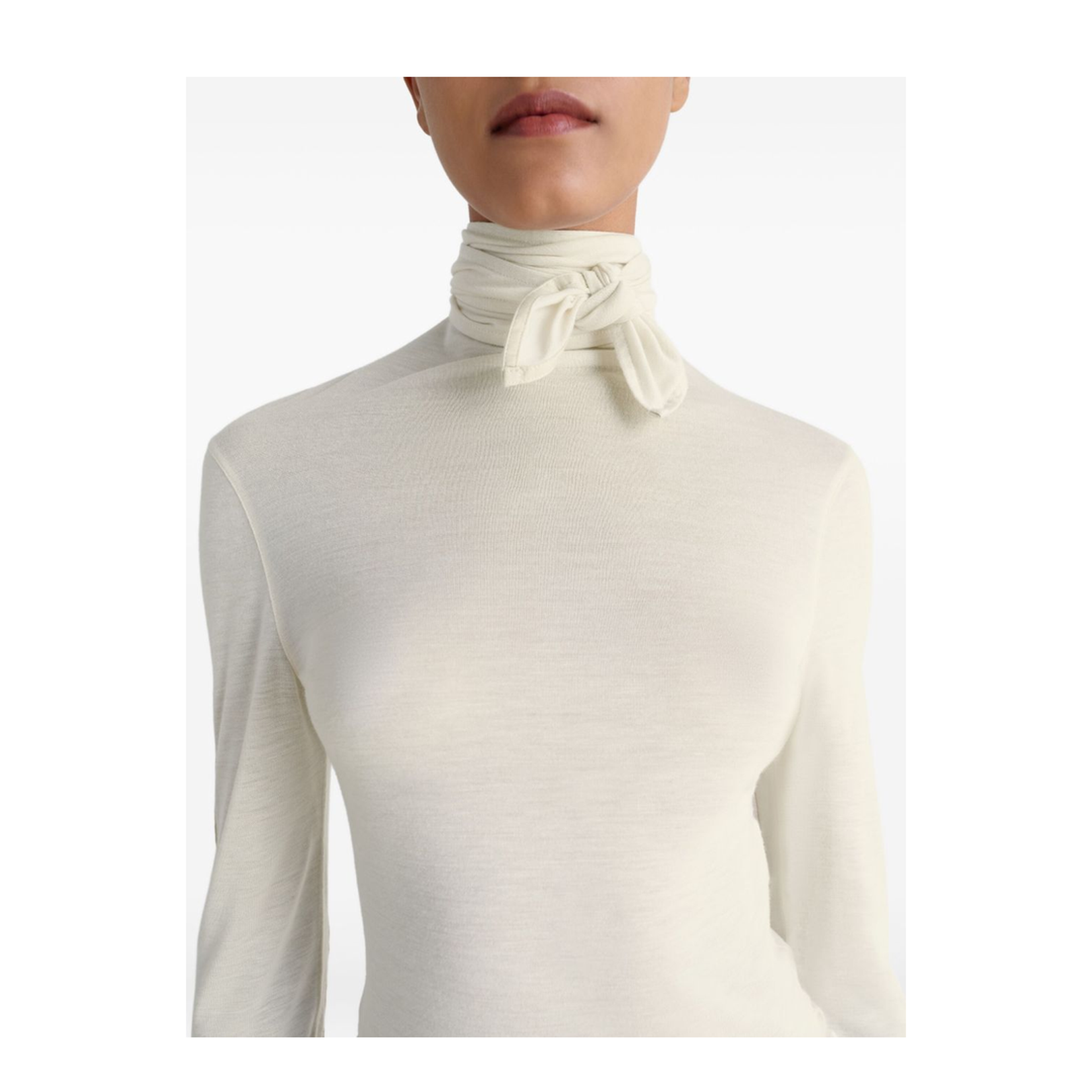 Turtle-neck Sweater