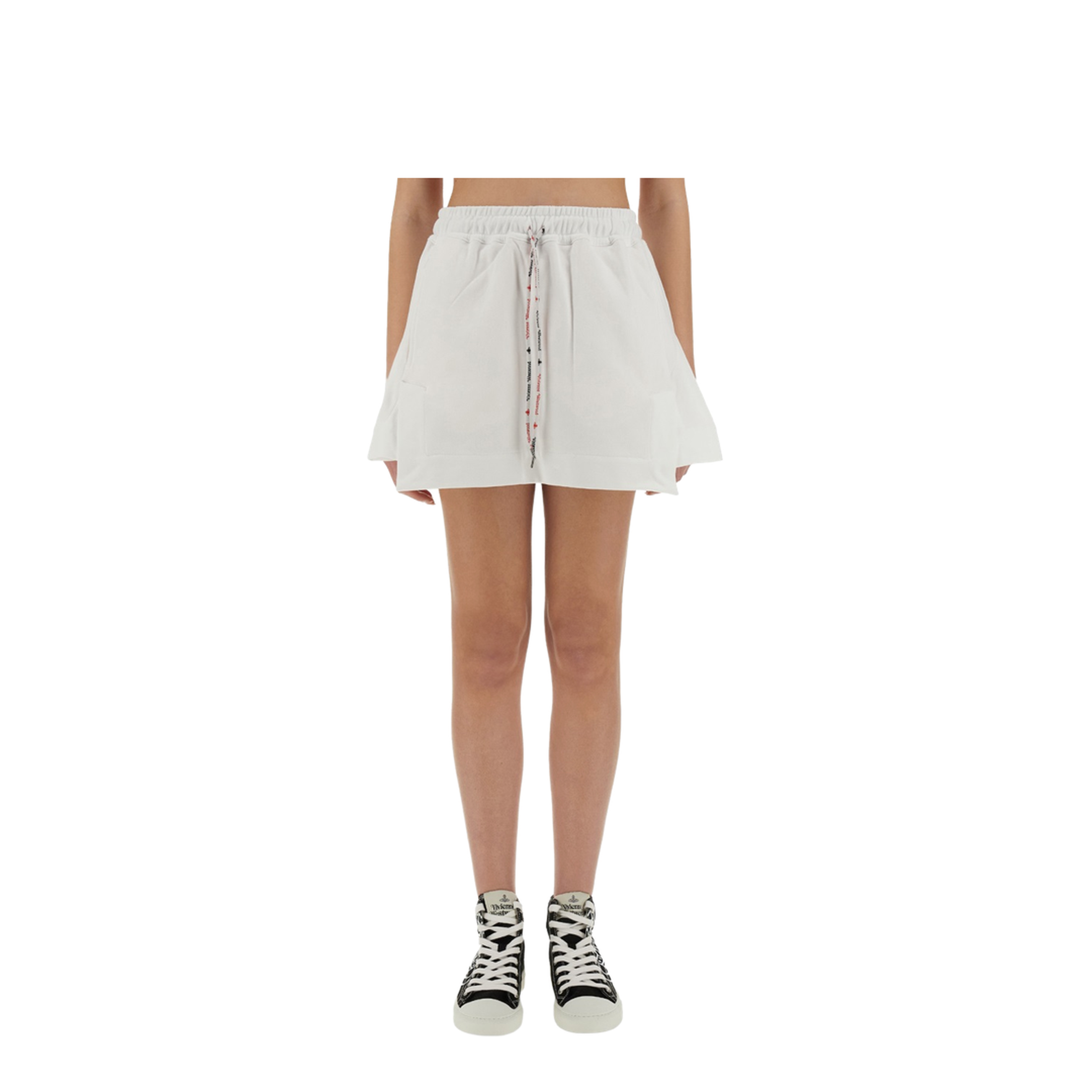 MAYFEYR - Vivienne Westwood - Cheerleader Skirt - 1J010007J006NA401
