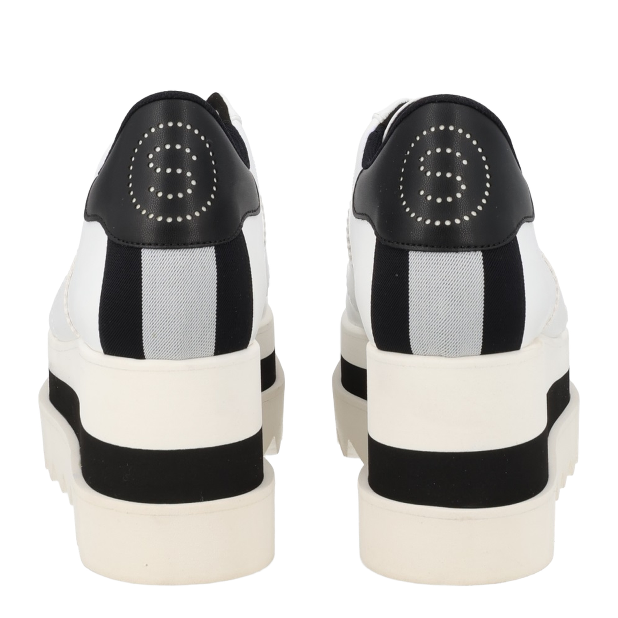 Sneak-Elyse Platform Trainers