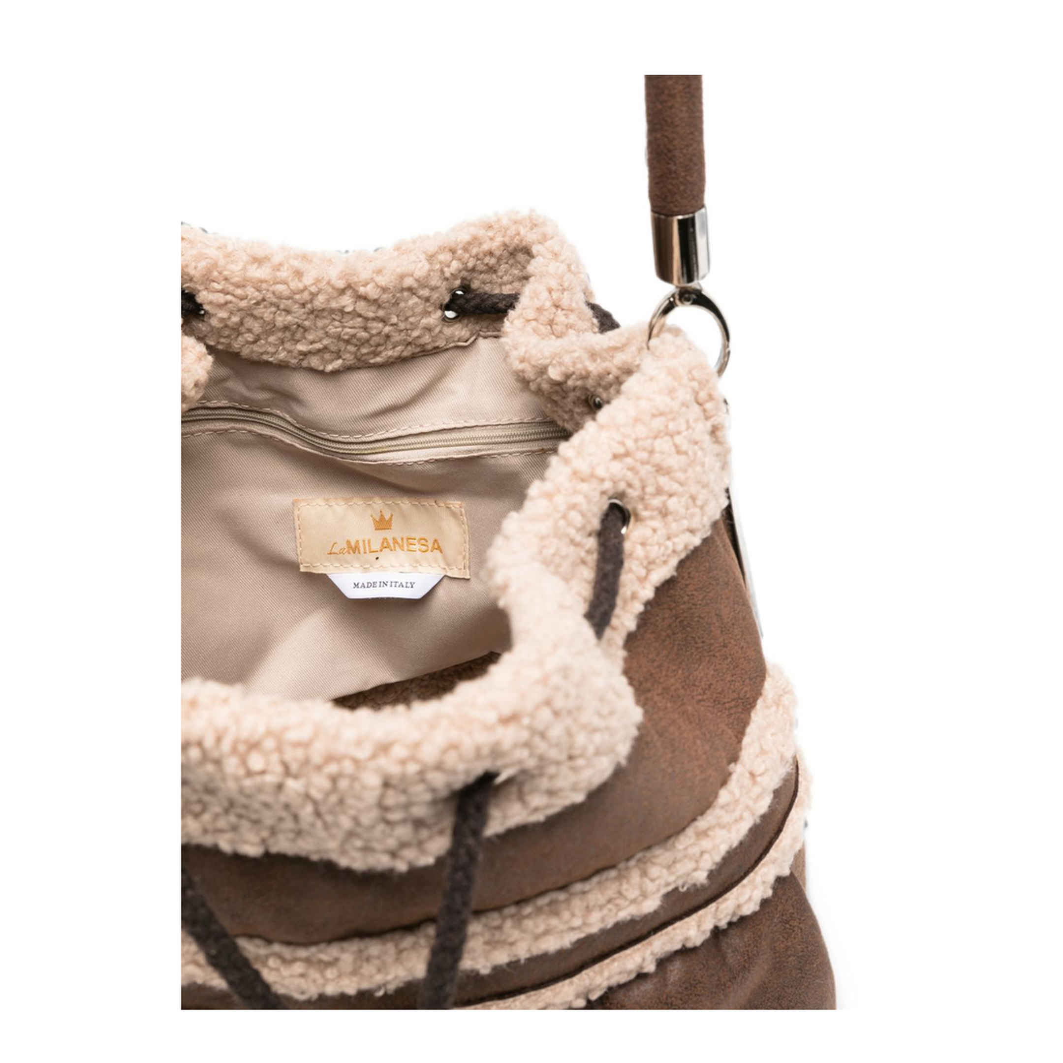 MAYFEYR - La Milanesa - Brown Bag - LUCILMARRONE