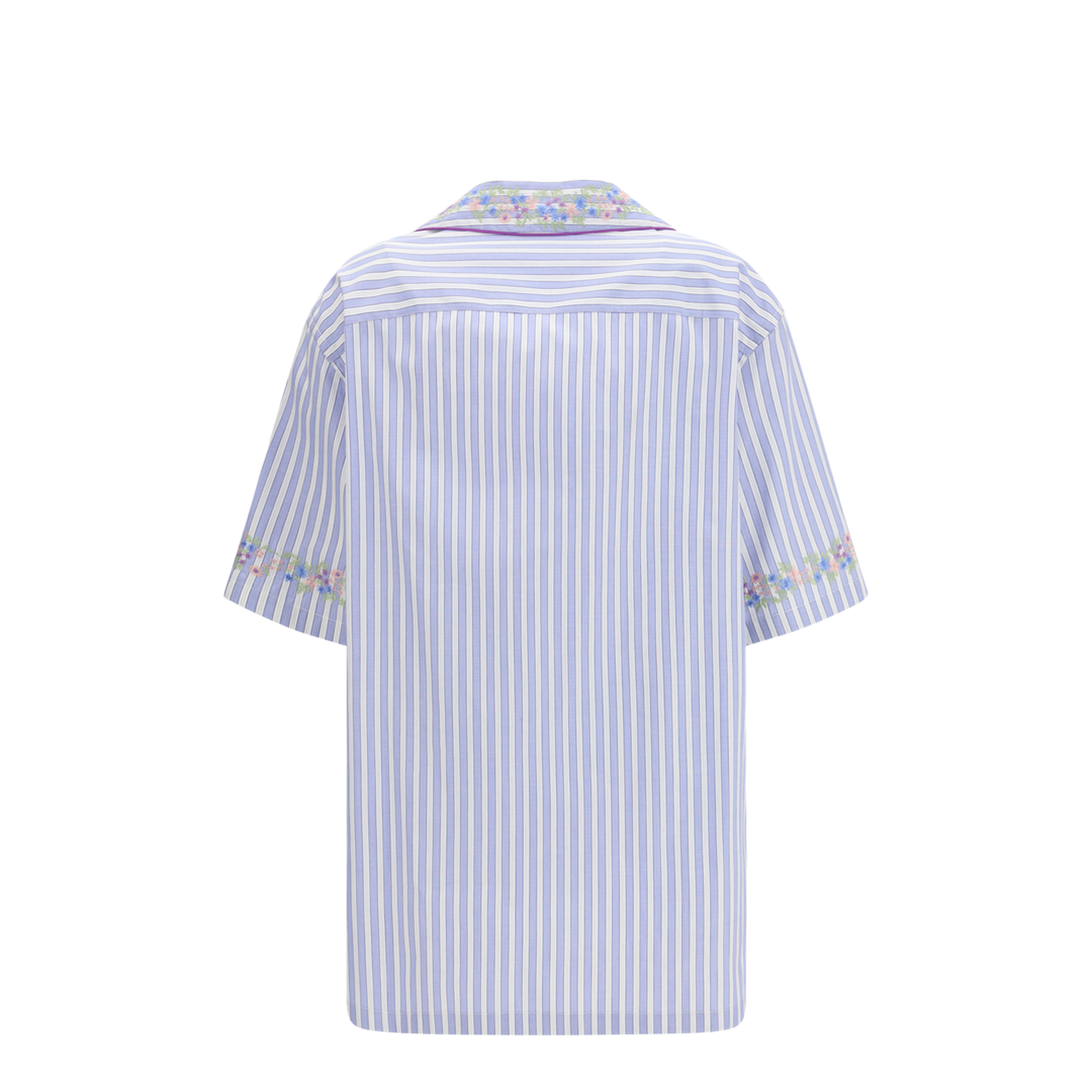 MAYFEYR - Dolce & Gabbana - Short-Sleeve Shirt - F5U29ZGDDST