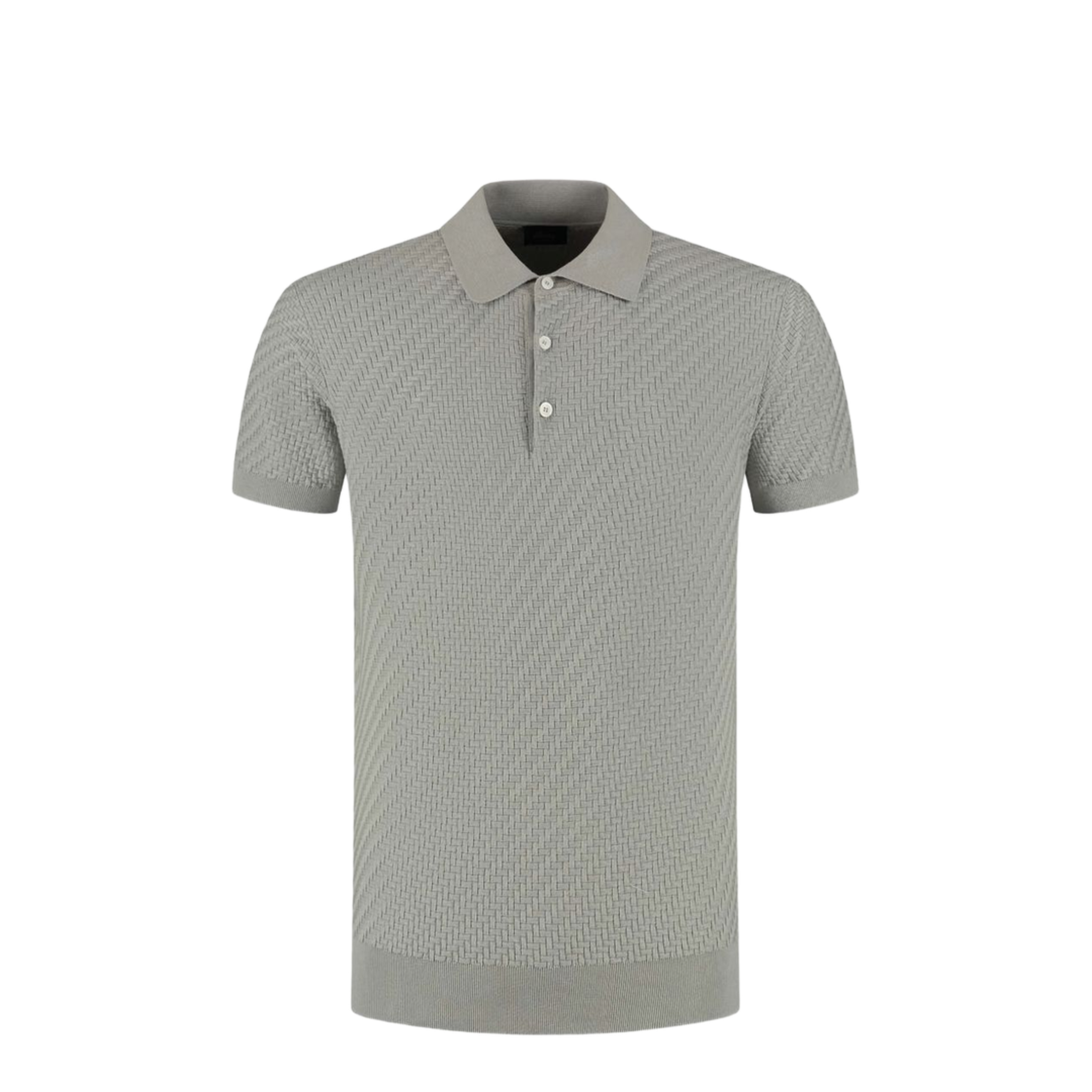 MAYFEYR - Brioni - T-Shirts And Polos Beige - UMR20OPAK221500