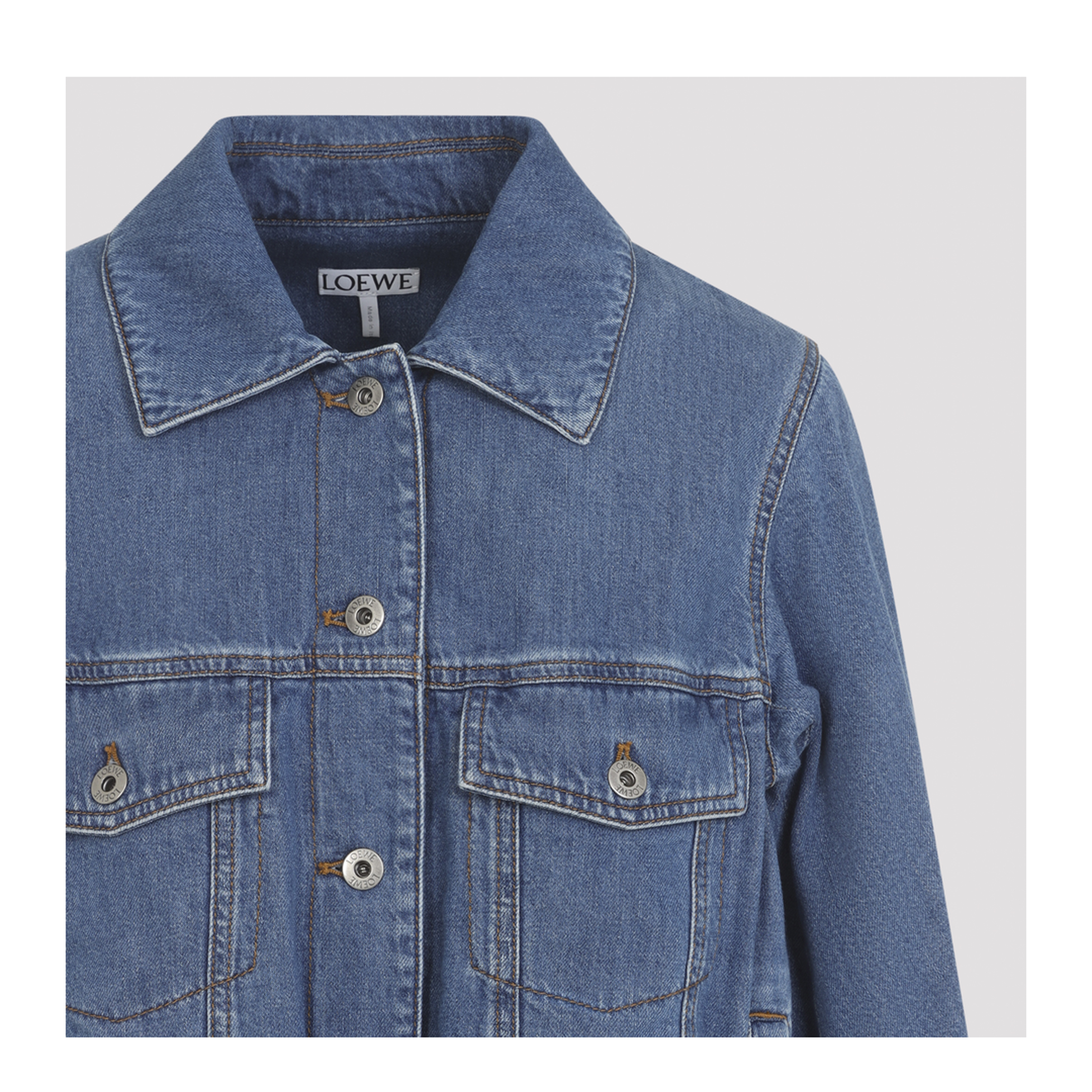 MAYFEYR - Loewe - Denim Jacket - S540Y1CX06