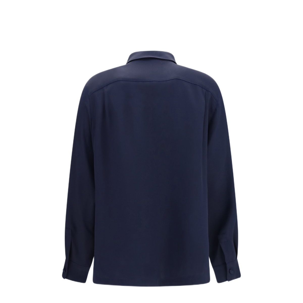 MAYFEYR - Max Mara - Geranio Crepe De Chine Shirt - 2621116021600003