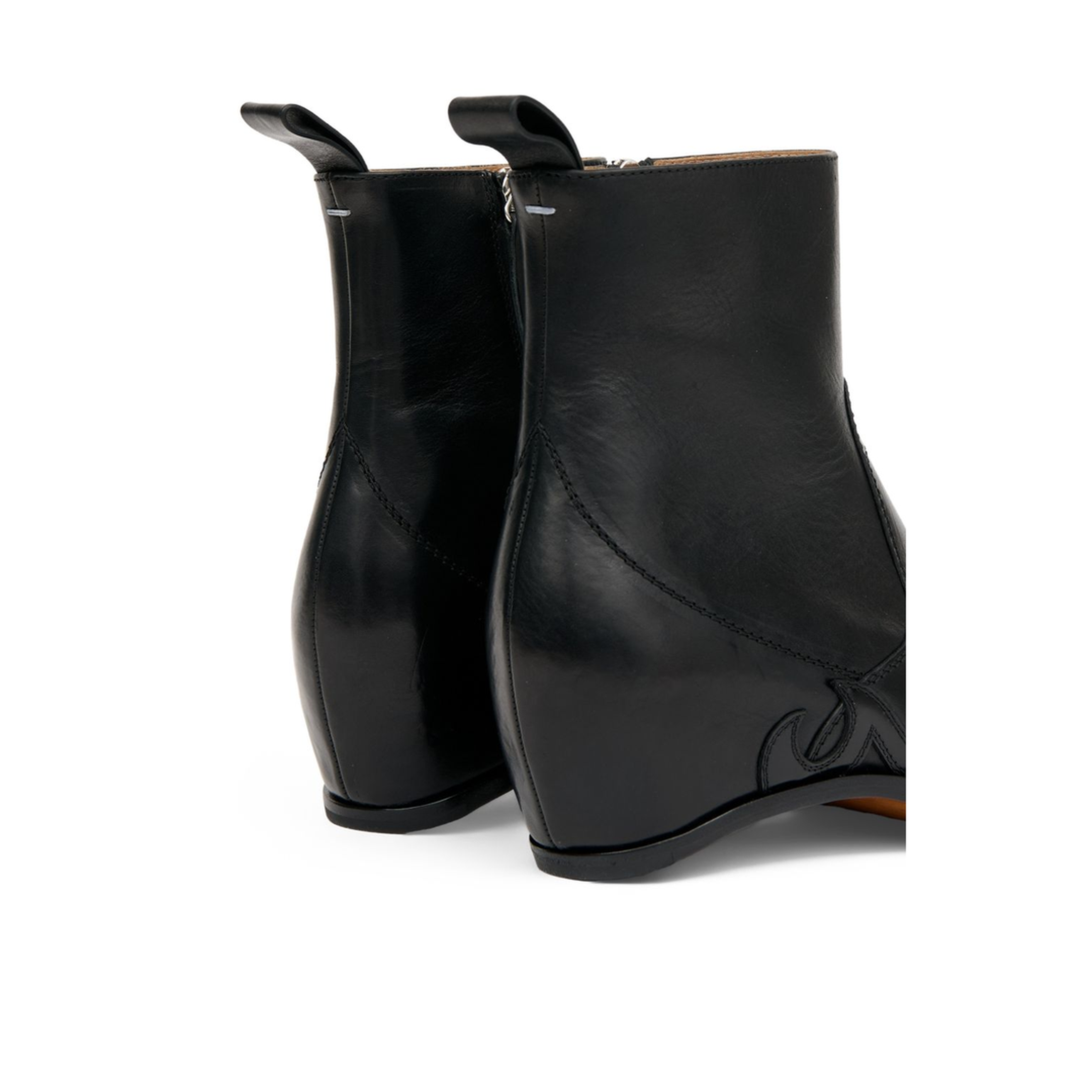 MAYFEYR - Maison Margiela - Boots Black - S58WU0440P7789T8013