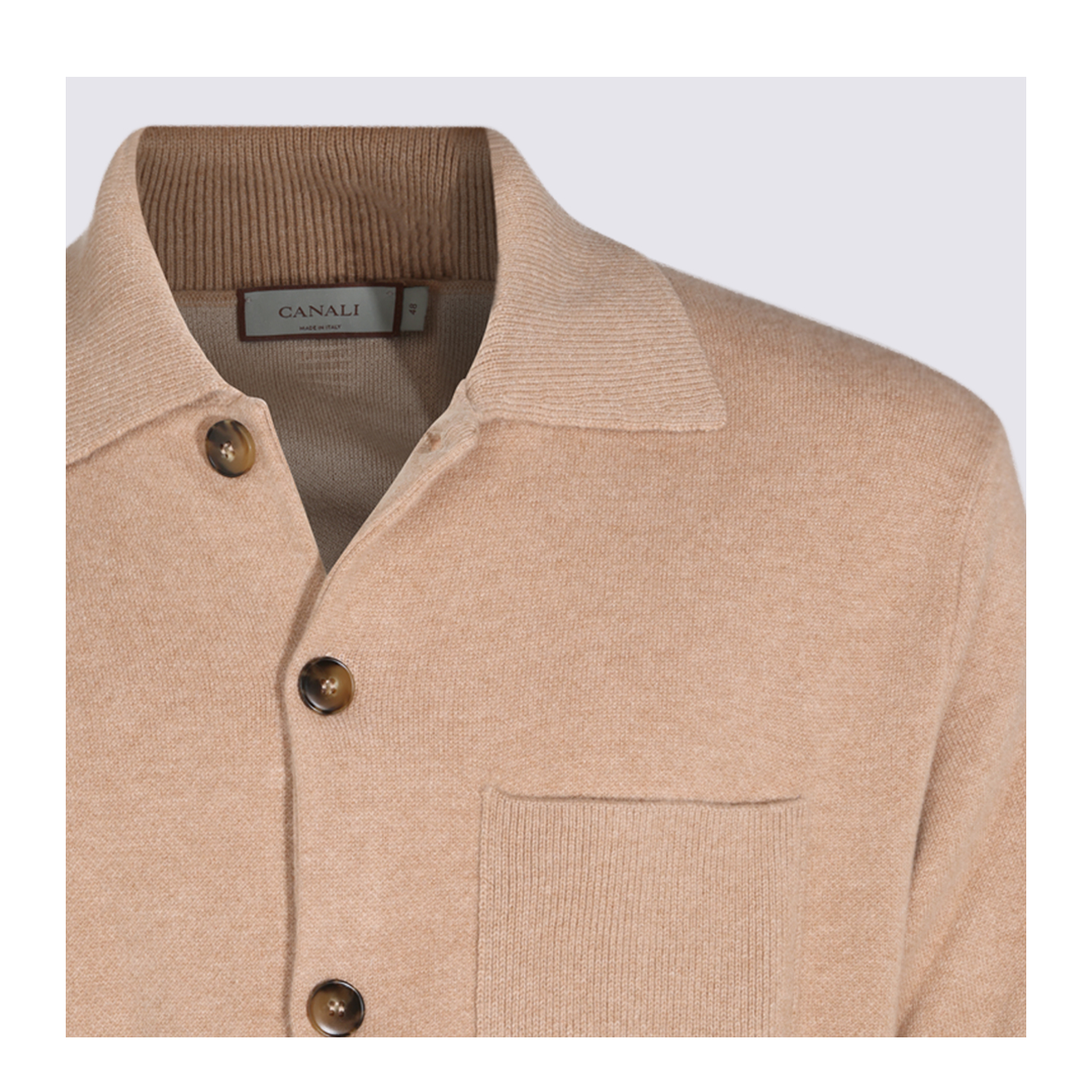MAYFEYR - Canali - Sweaters - C1231MK02487703