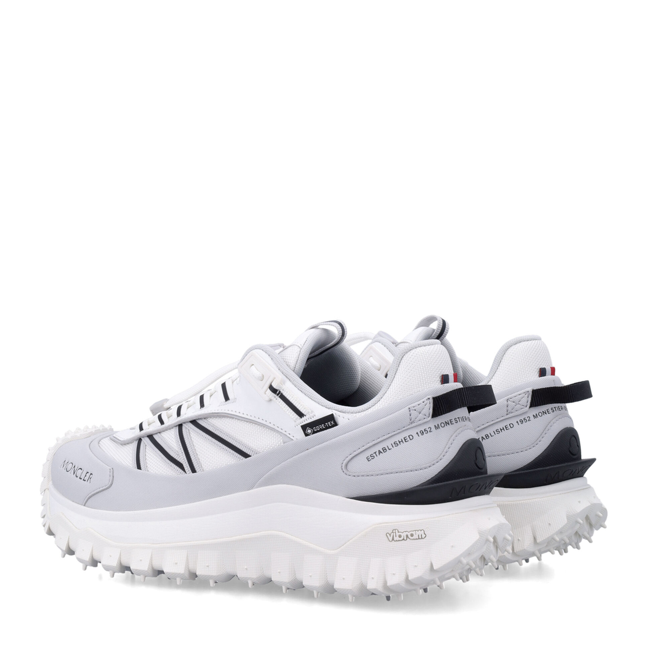 MAYFEYR - Moncler - Sneakers - 4M00260M720891Q
