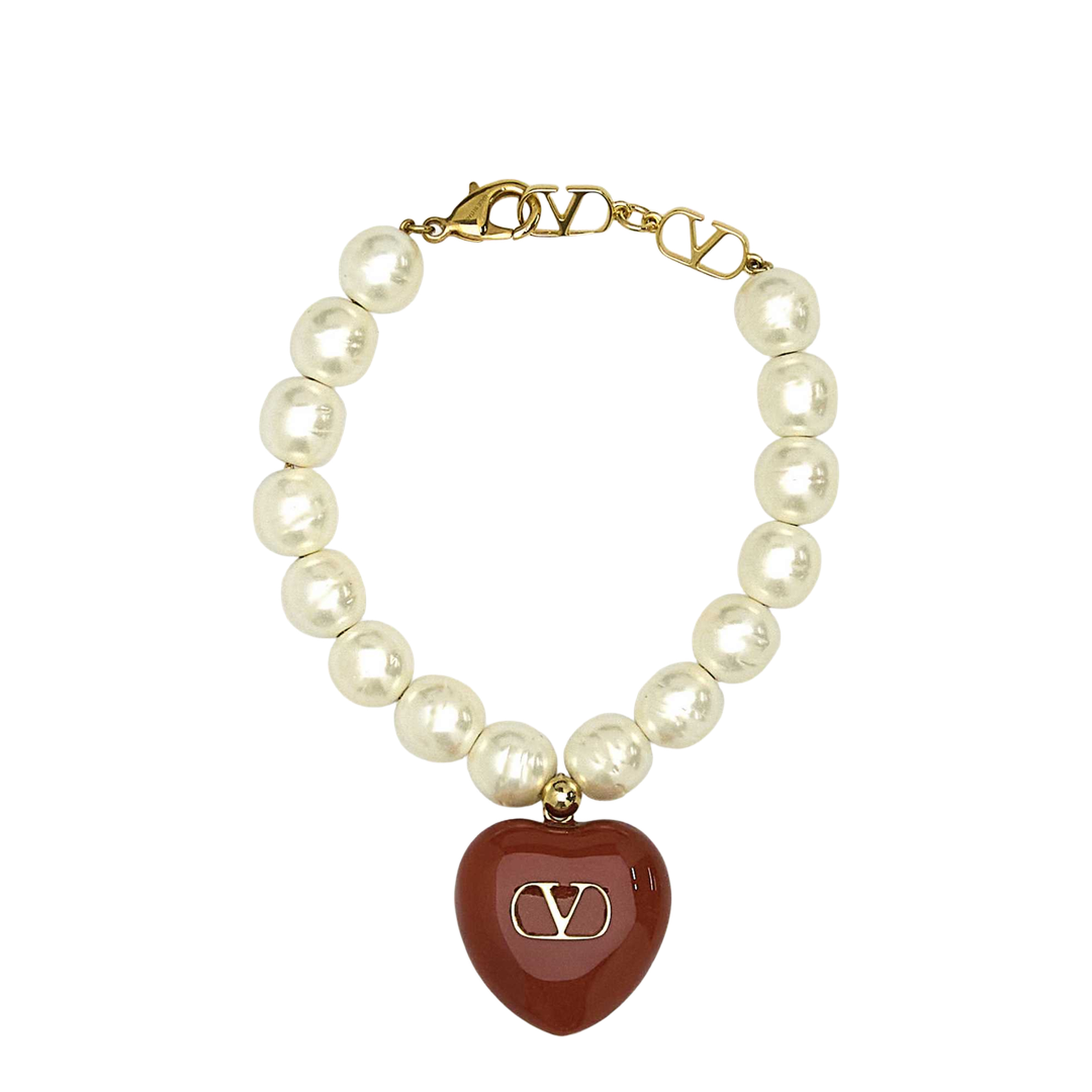 Coeur Royal Beaded Bracelet