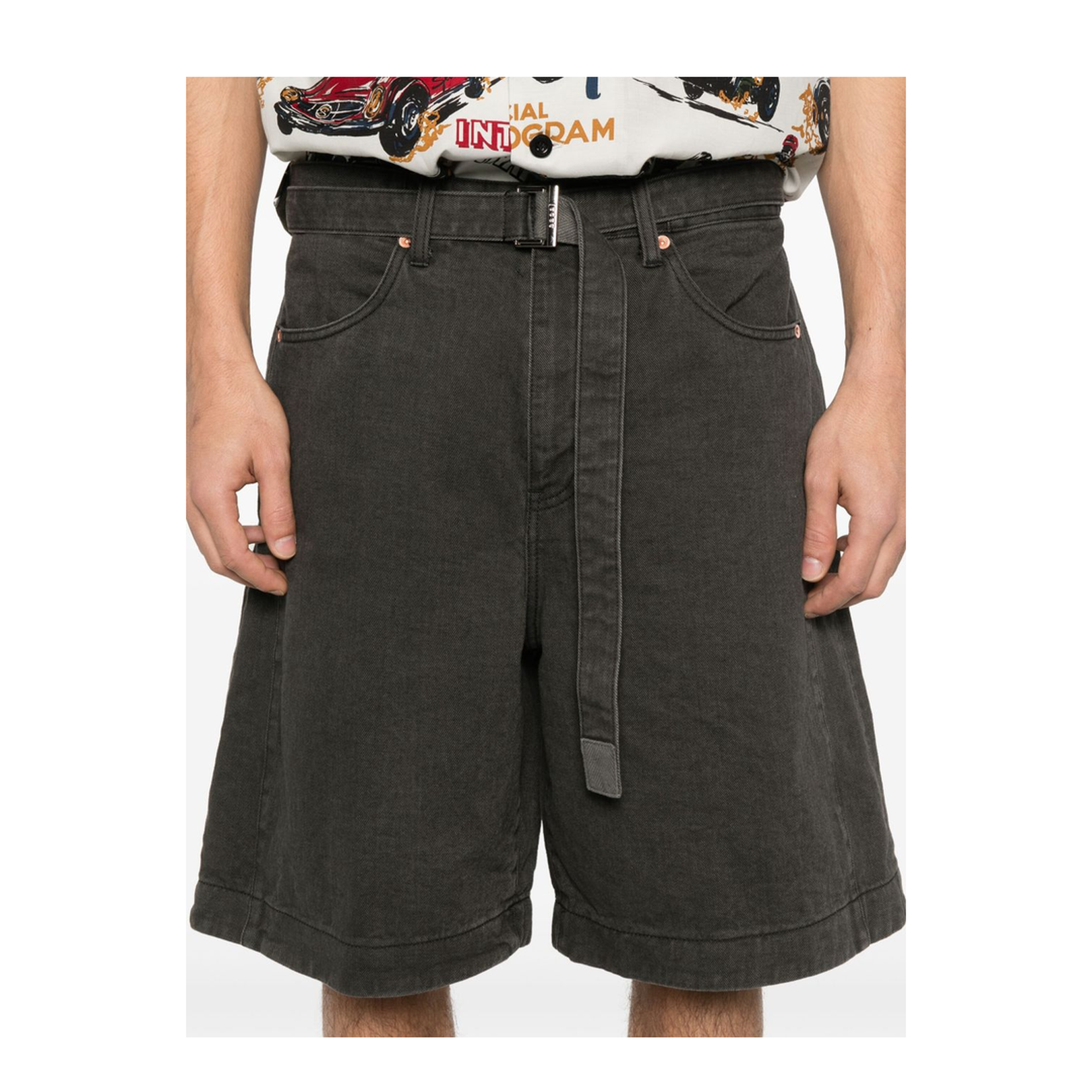 Shorts Grey