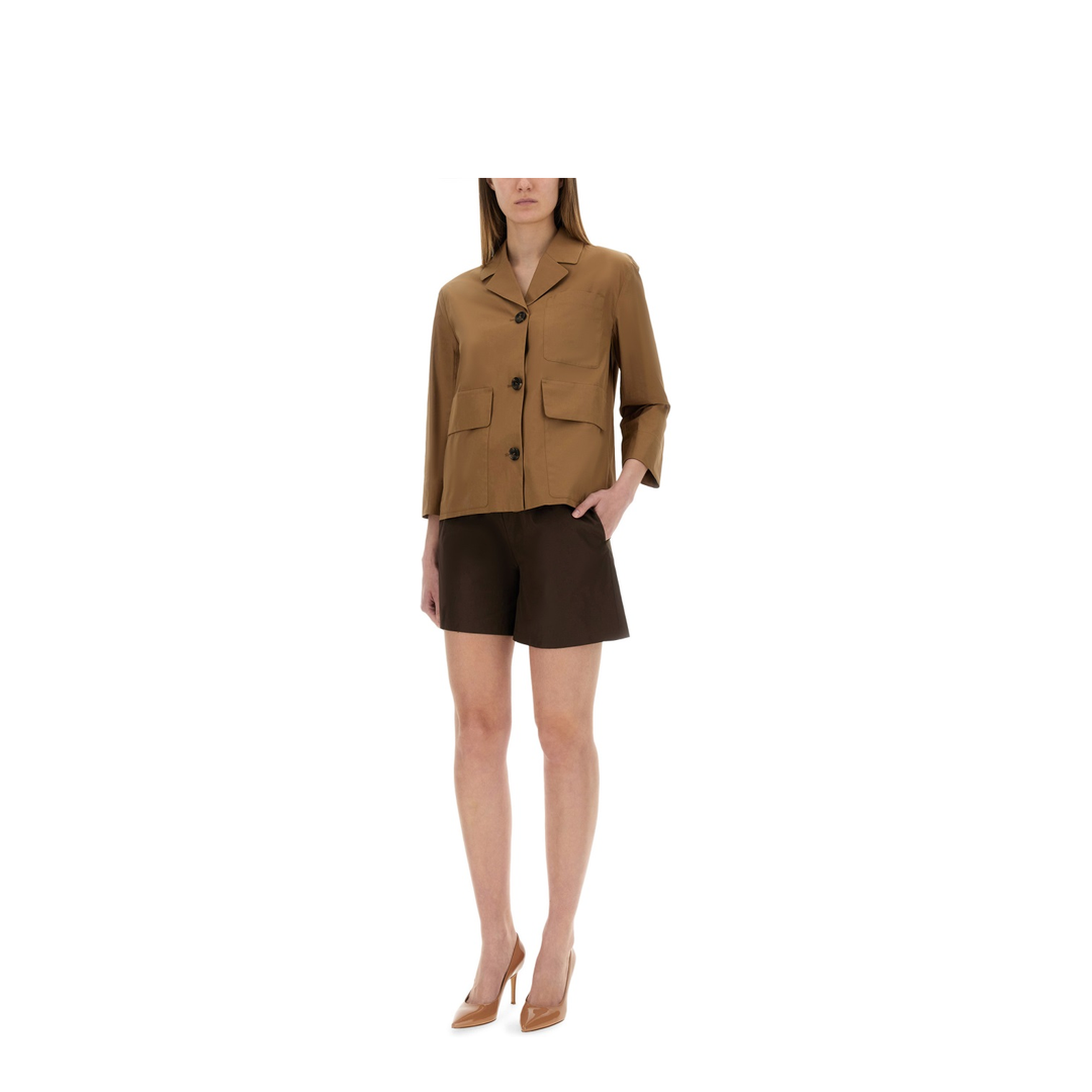 MAYFEYR - Max Mara - Priscilla Jacket - 2519191053600174003