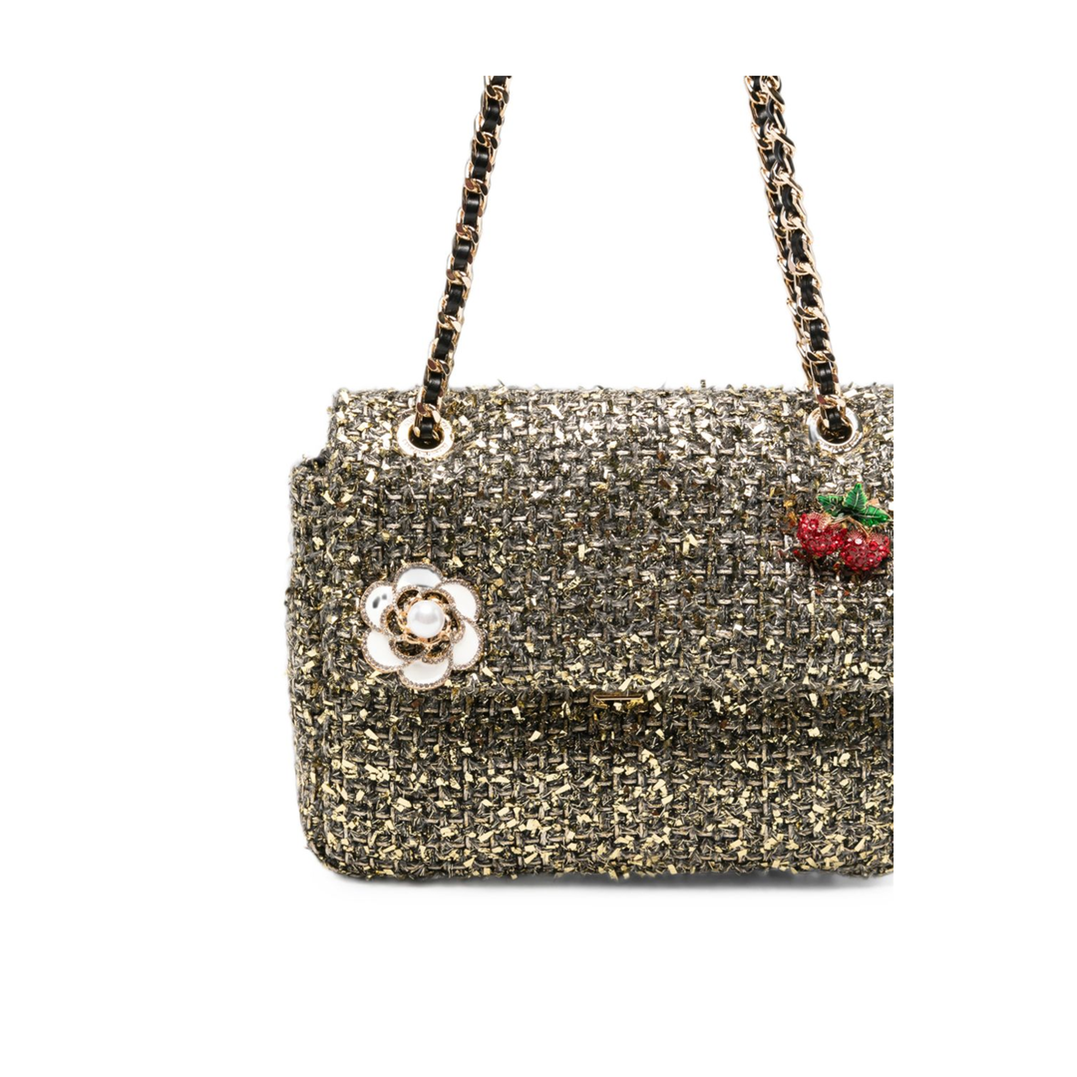 MAYFEYR - MINIME PARIS - Grey Bags - 26WHBS002GREYSOFT