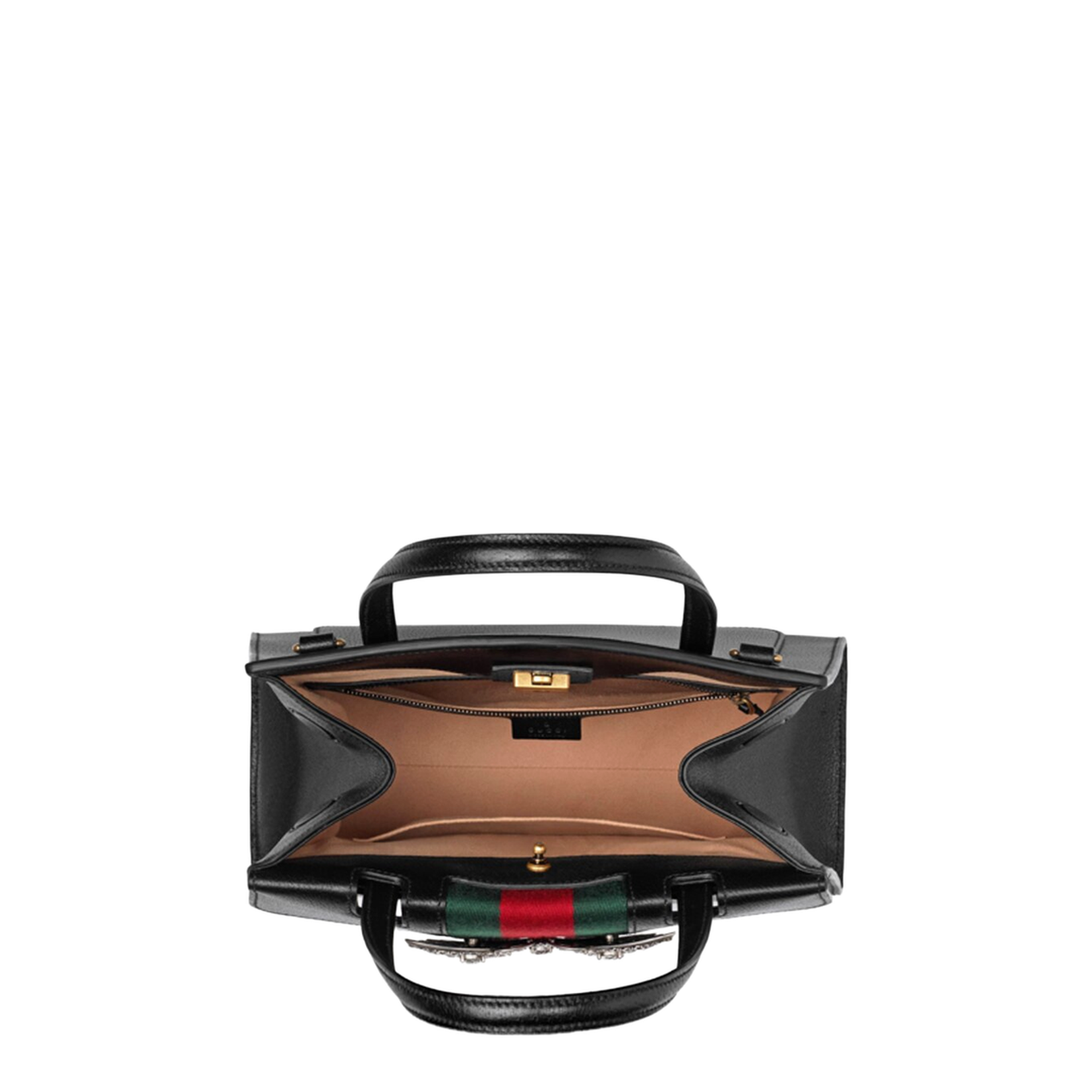 Totem Medium Top Handle Tote Bag