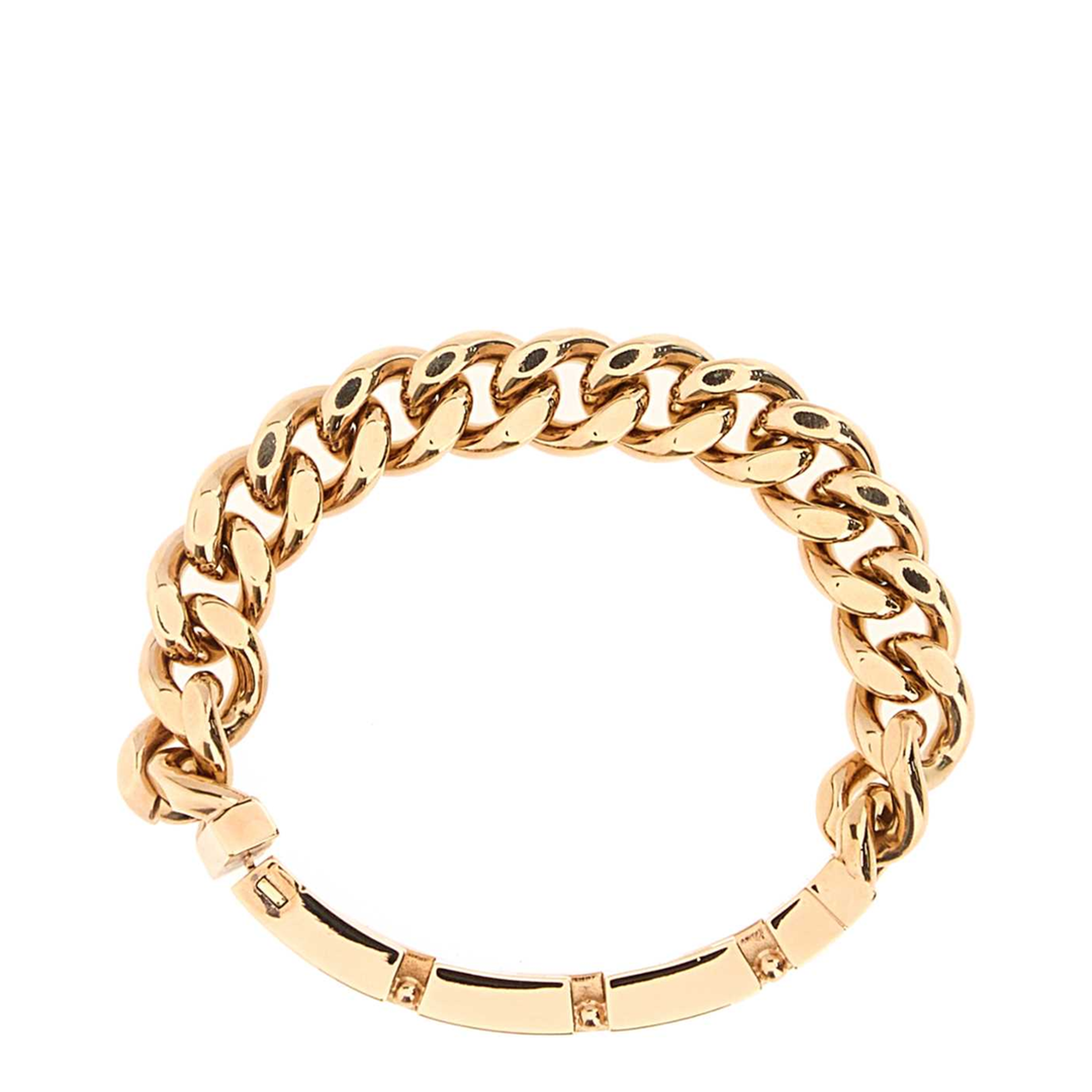 Logo Chain Bracelet