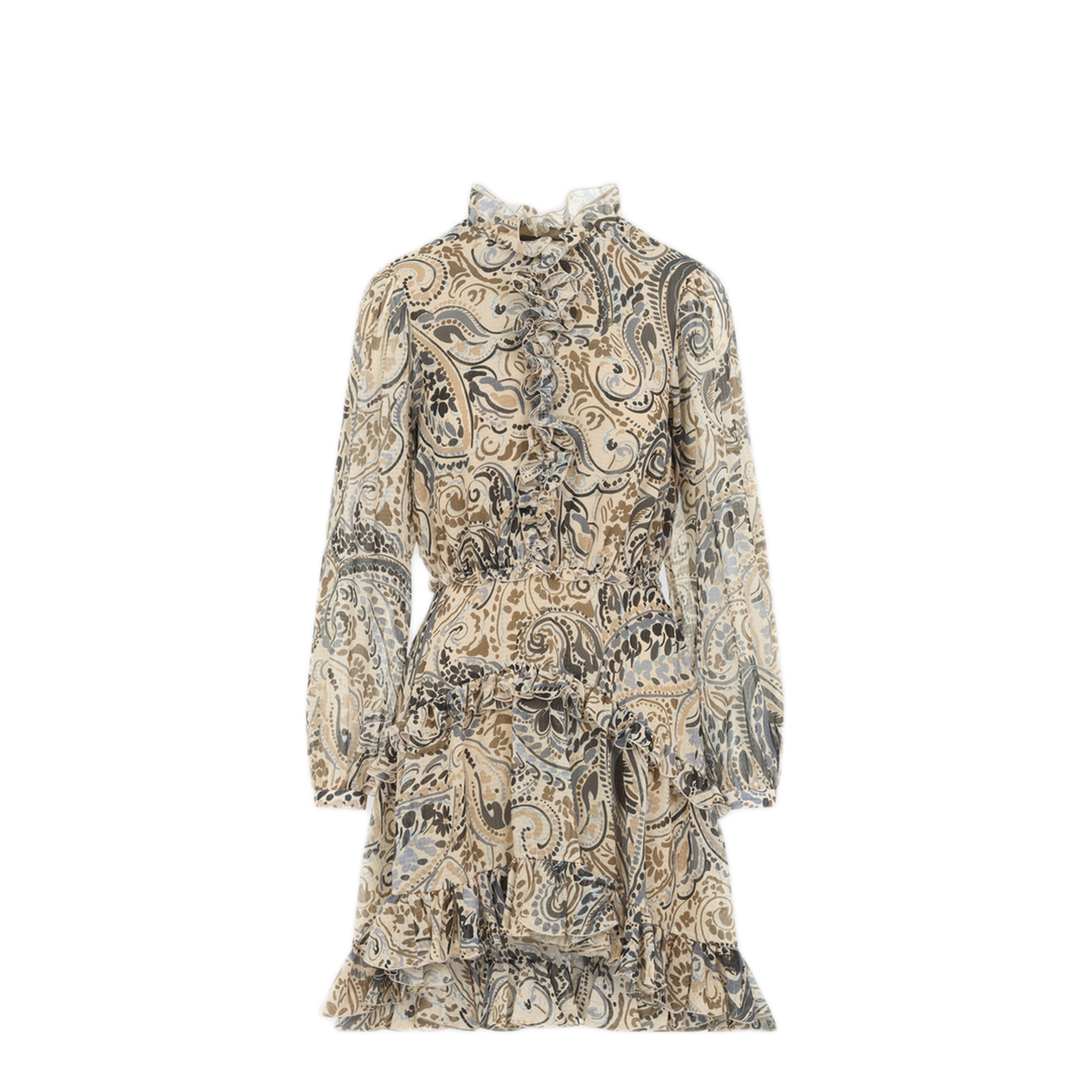 MAYFEYR - Etro - Mini Dress - WRHA066799SAS1PX0822