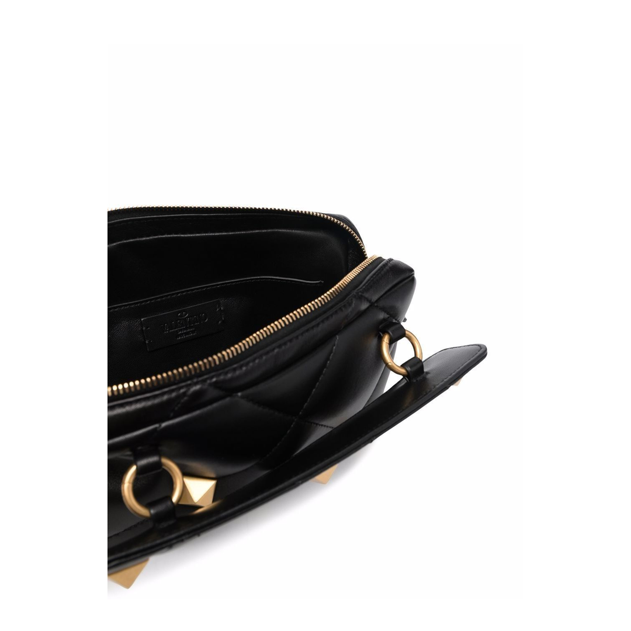 Roman Stud Crossbody Bag