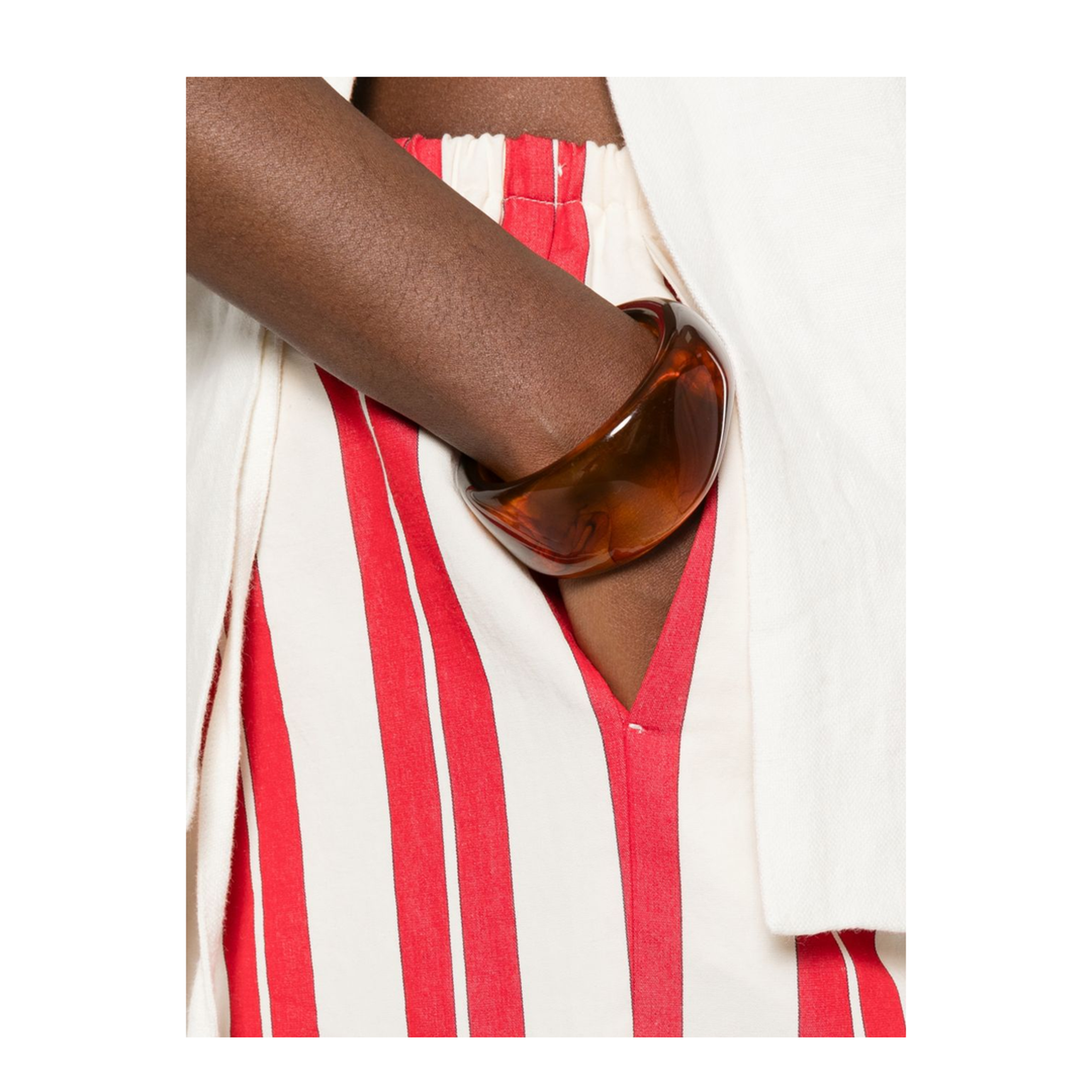 MAYFEYR - Forte Forte - Trousers Red - 14820MYPANTSROUGE