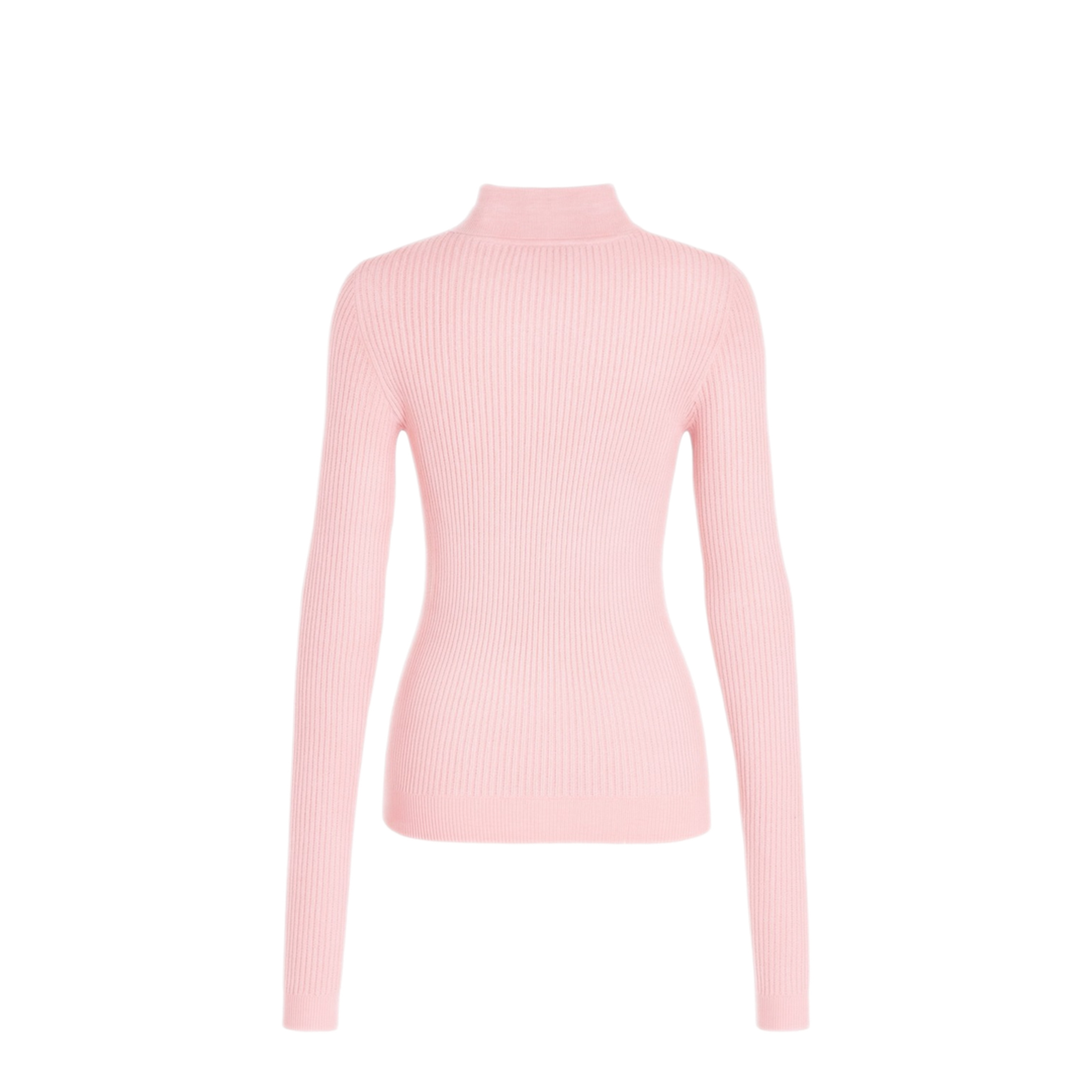 MAYFEYR - Guest In Residence - Long Sleeve Shrunken Polo Shirt - W25611JLDAYBREAK