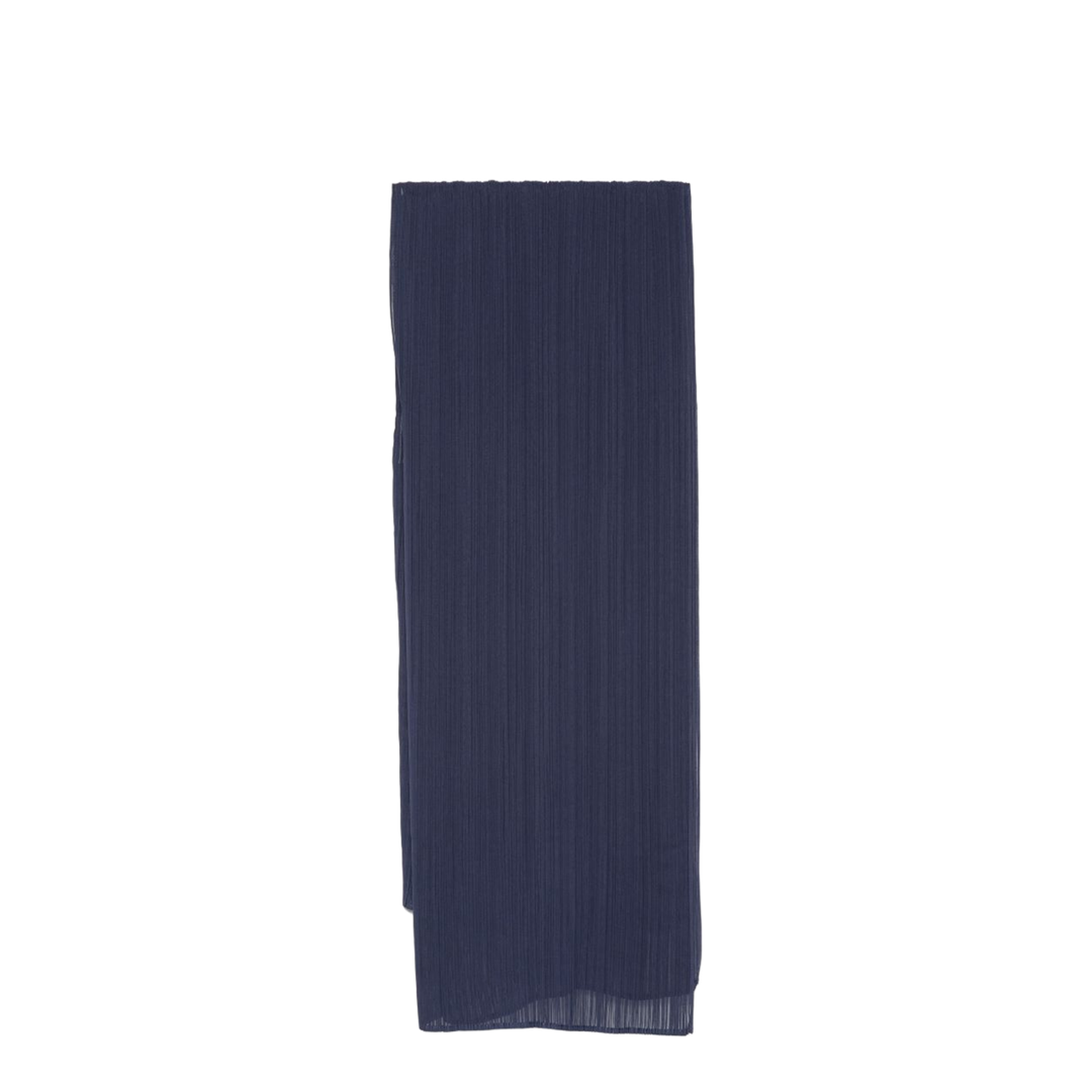 MAYFEYR - Pleats Please - Scarfs Black - PP67AD20175