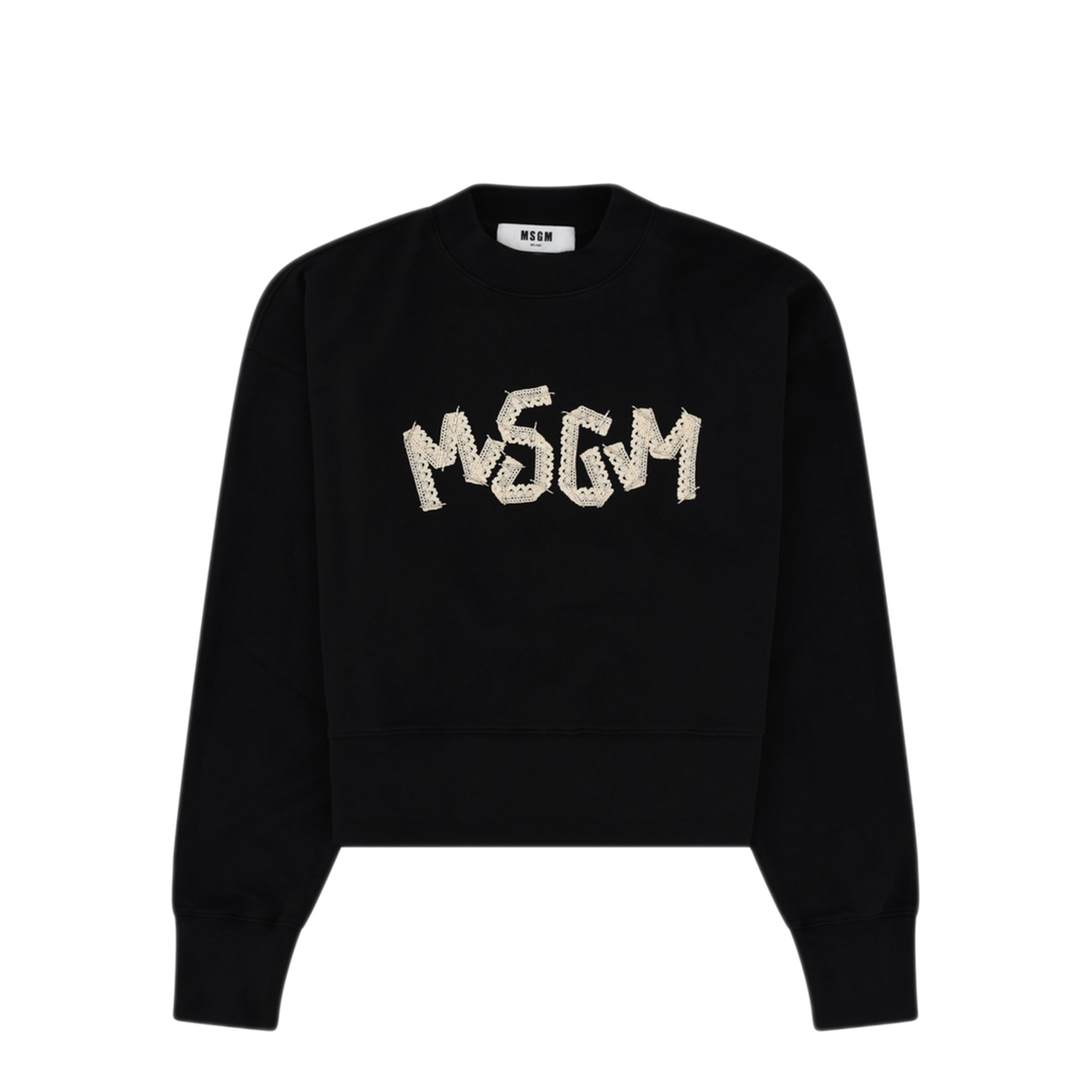 MAYFEYR - MSGM - Logo Sweatshirt - 4041MDM109D26700099