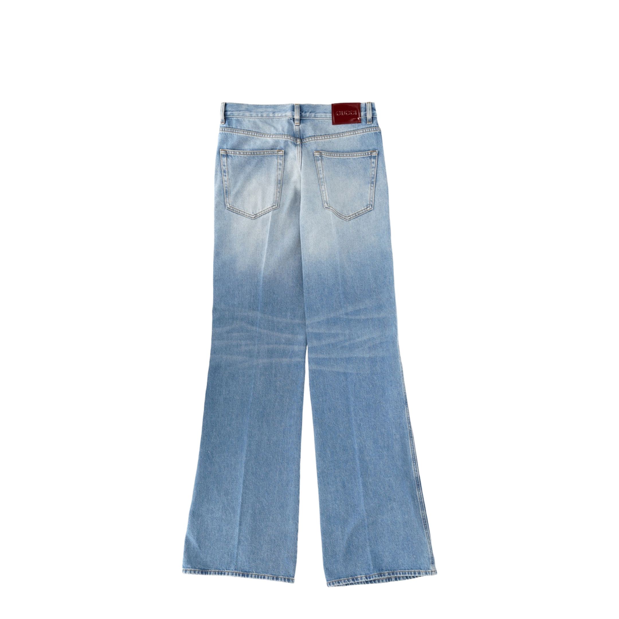 Mid Rise Flare Pant Certified