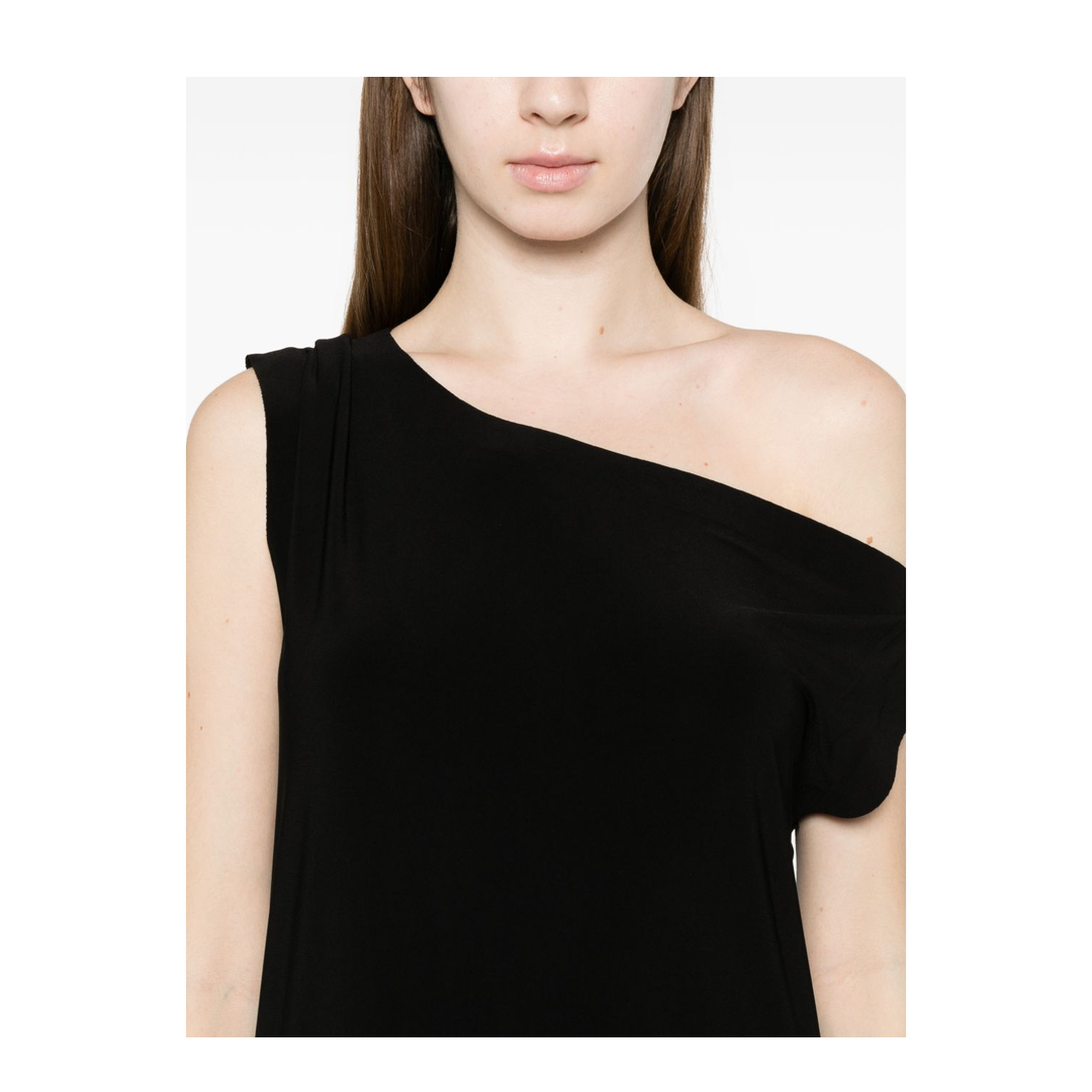 MAYFEYR - Norma Kamali - Dresses Black - KK4253PLT12001