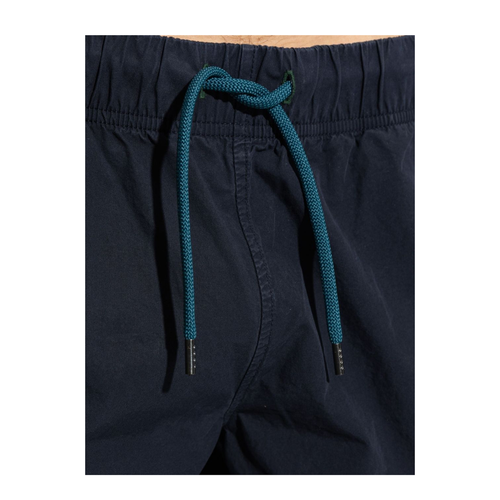 Logo Cotton Shorts