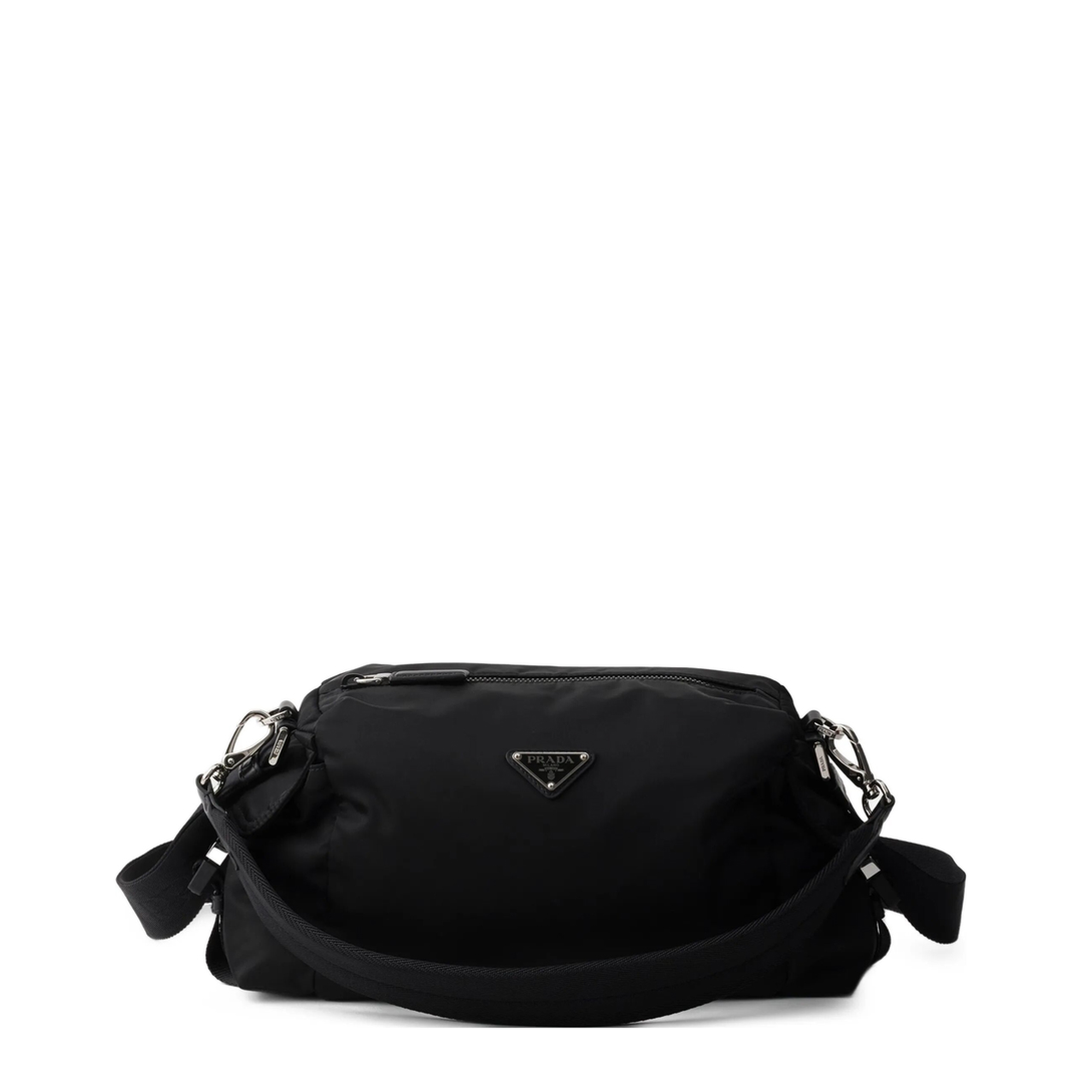 MAYFEYR - Prada - Explore Re-Nylon And Leather Bag - 2VH206VOOO2DW3F0002