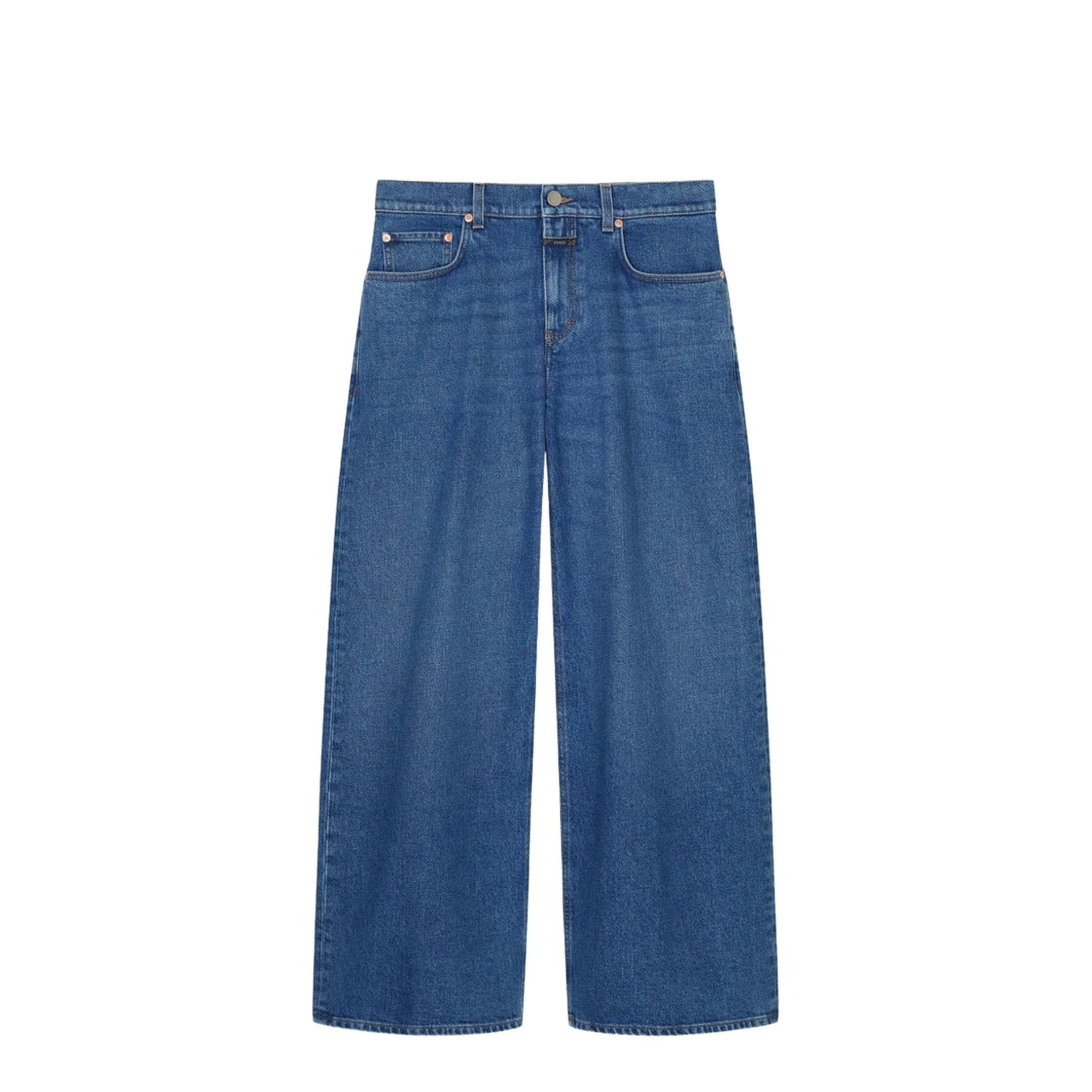 MAYFEYR - Closed - Jeans Blue - C2156705A3GMBL