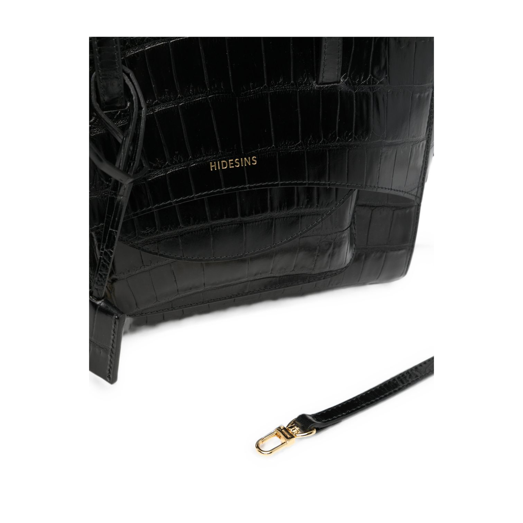 MAYFEYR - Hidesins - Black Bag - FL12CCBLK