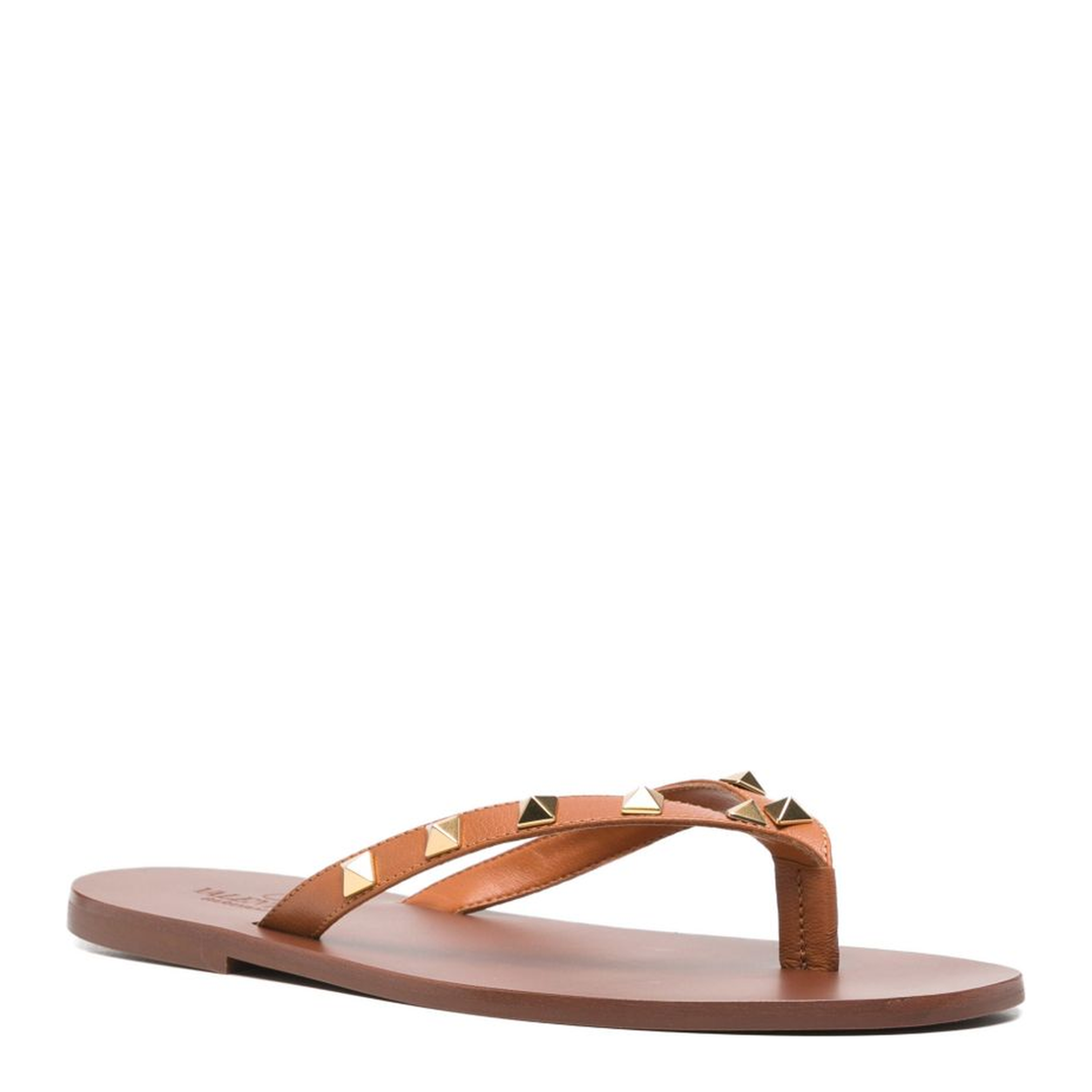 MAYFEYR - Valentino - Brown Sandals - YS0O16UISQSN
