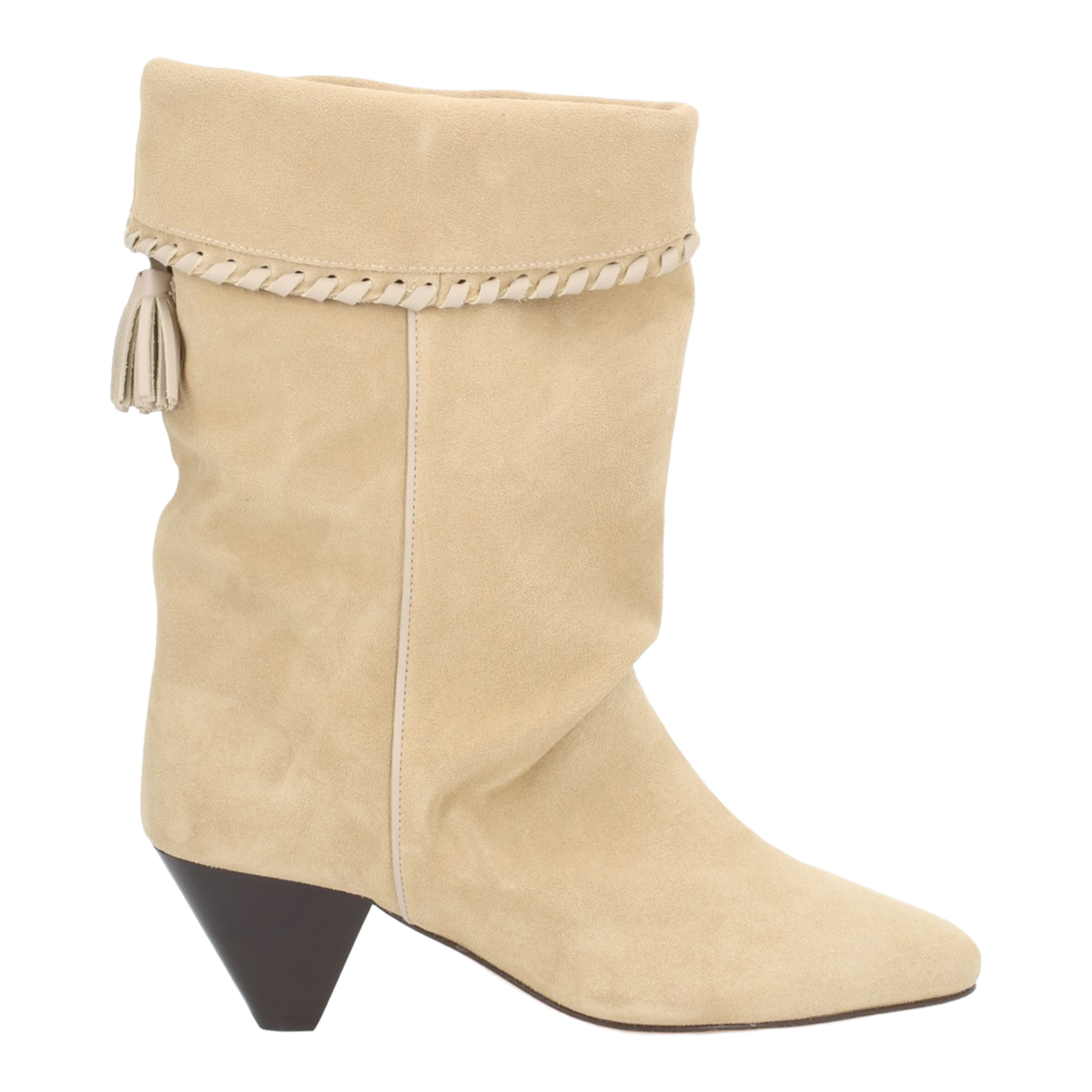 MAYFEYR - Isabel Marant - Boot "Dalby-Gz" - BO0188FBC1A20S90DB