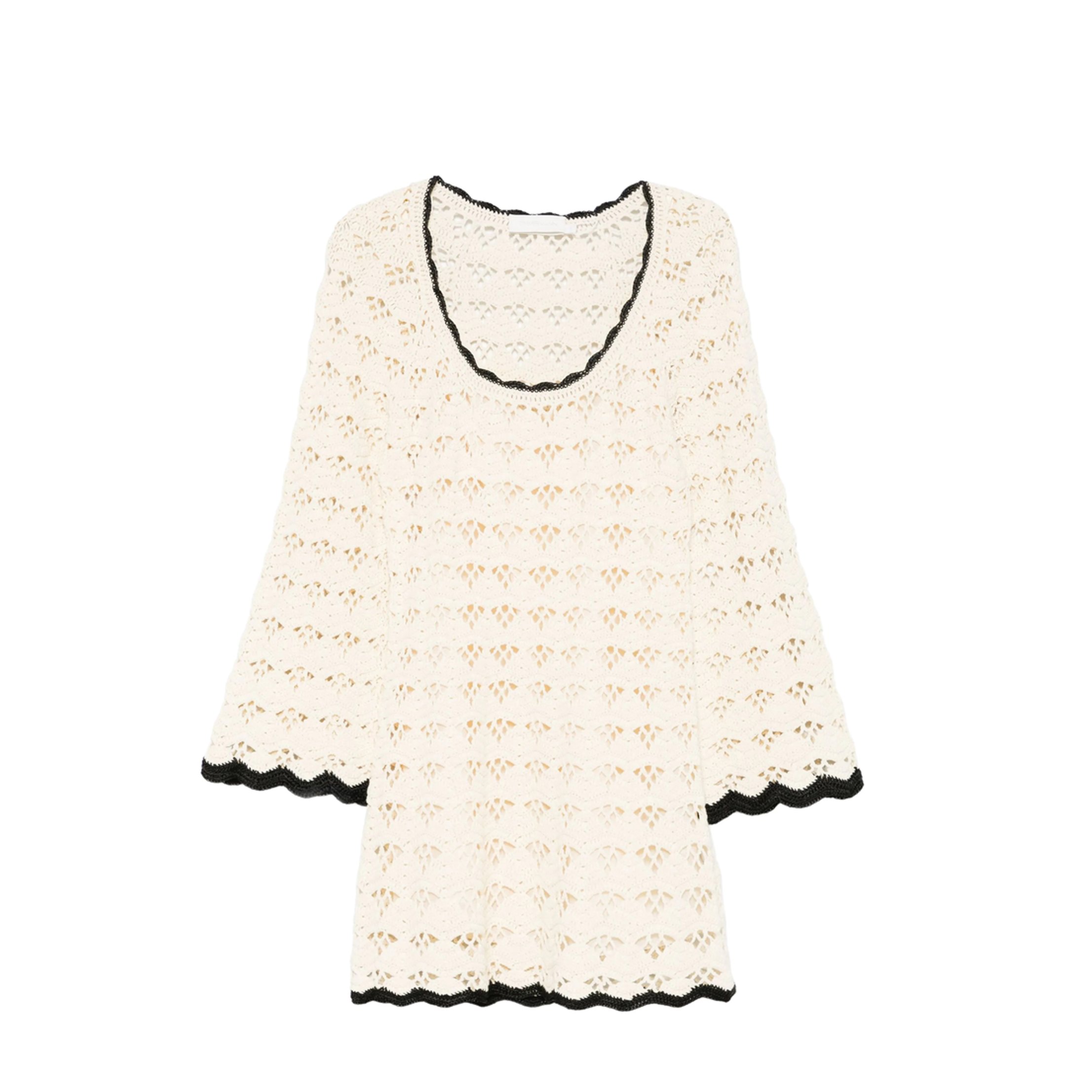Rhiannon Crochet Dress