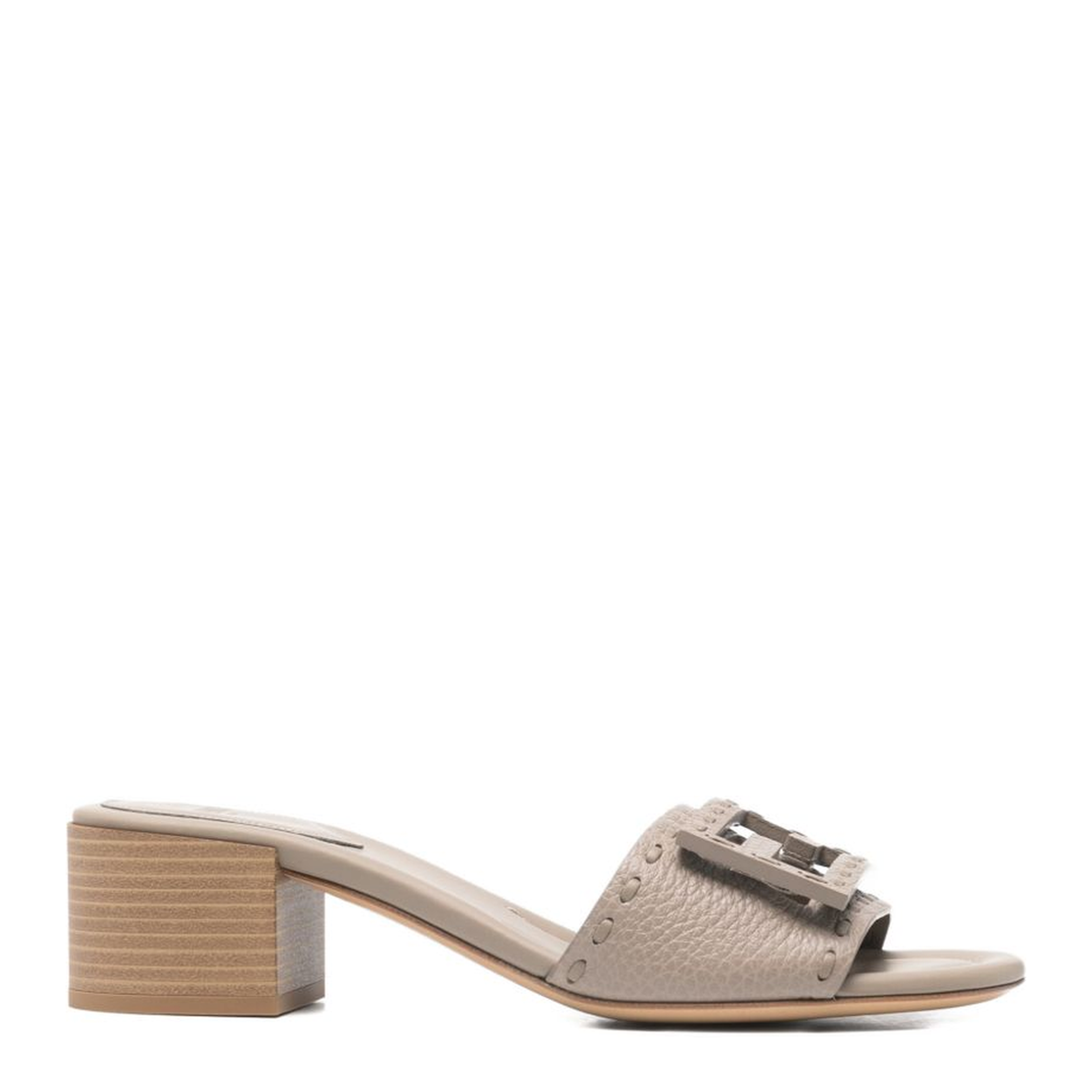 MAYFEYR - Fendi - Sandals Dove Grey - 8R8862AQY2F1MXM