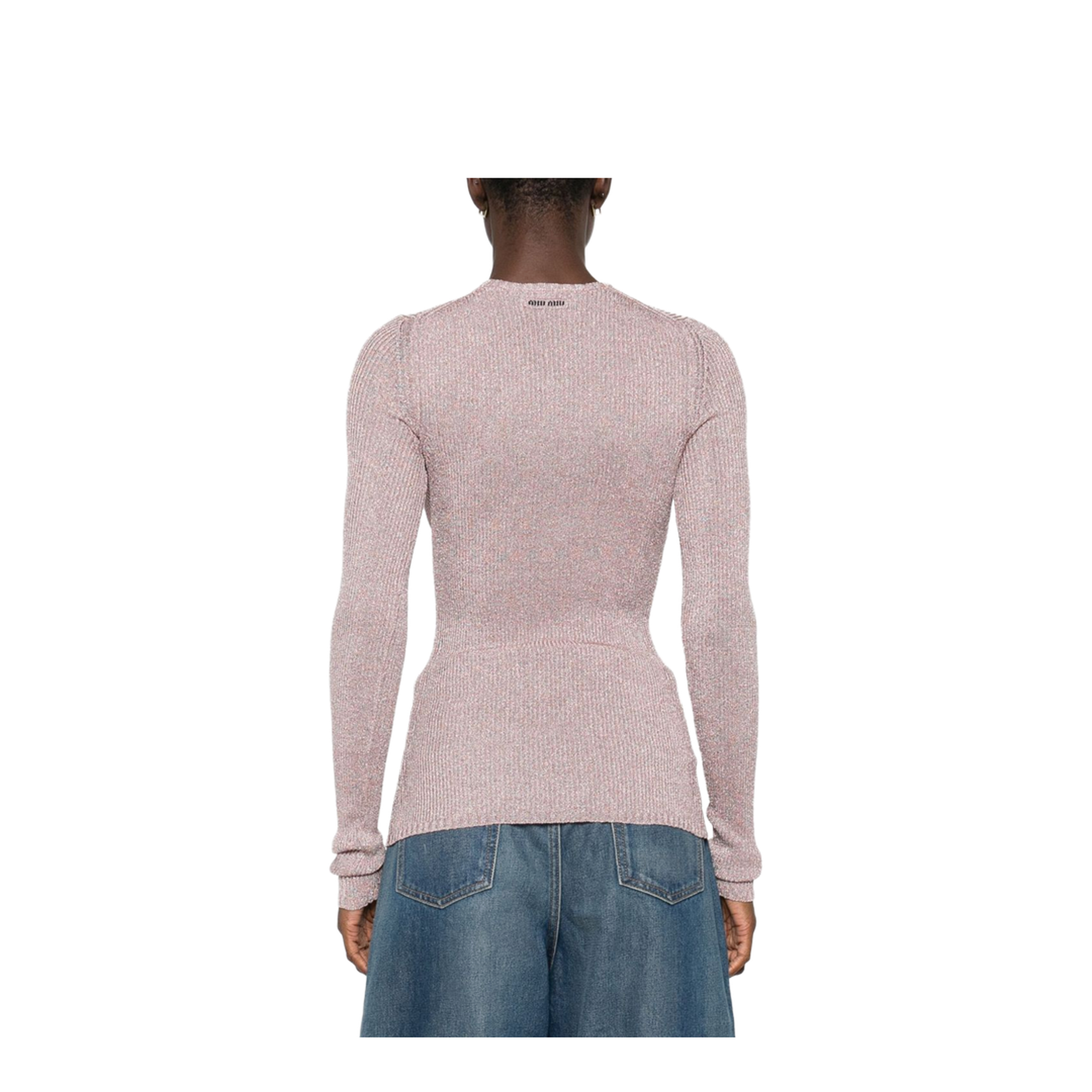 MAYFEYR - Miu Miu - Sweaters Pink - MML00Y176WF0638