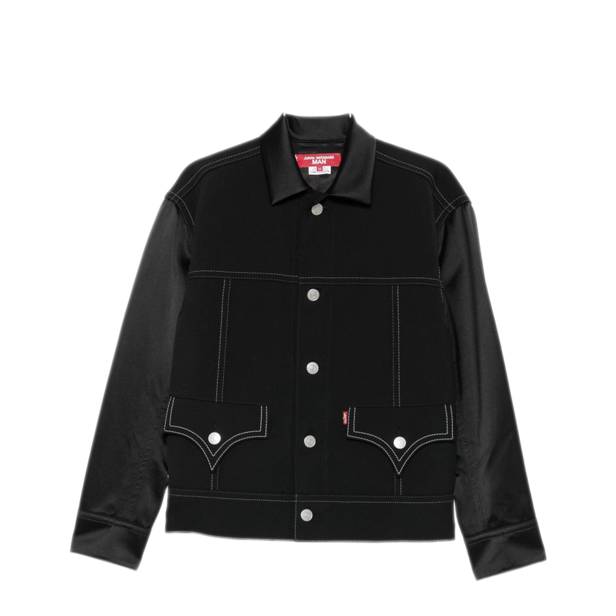 MAYFEYR - Junya Watanabe - Black Wool Jacket - WRJ2020511