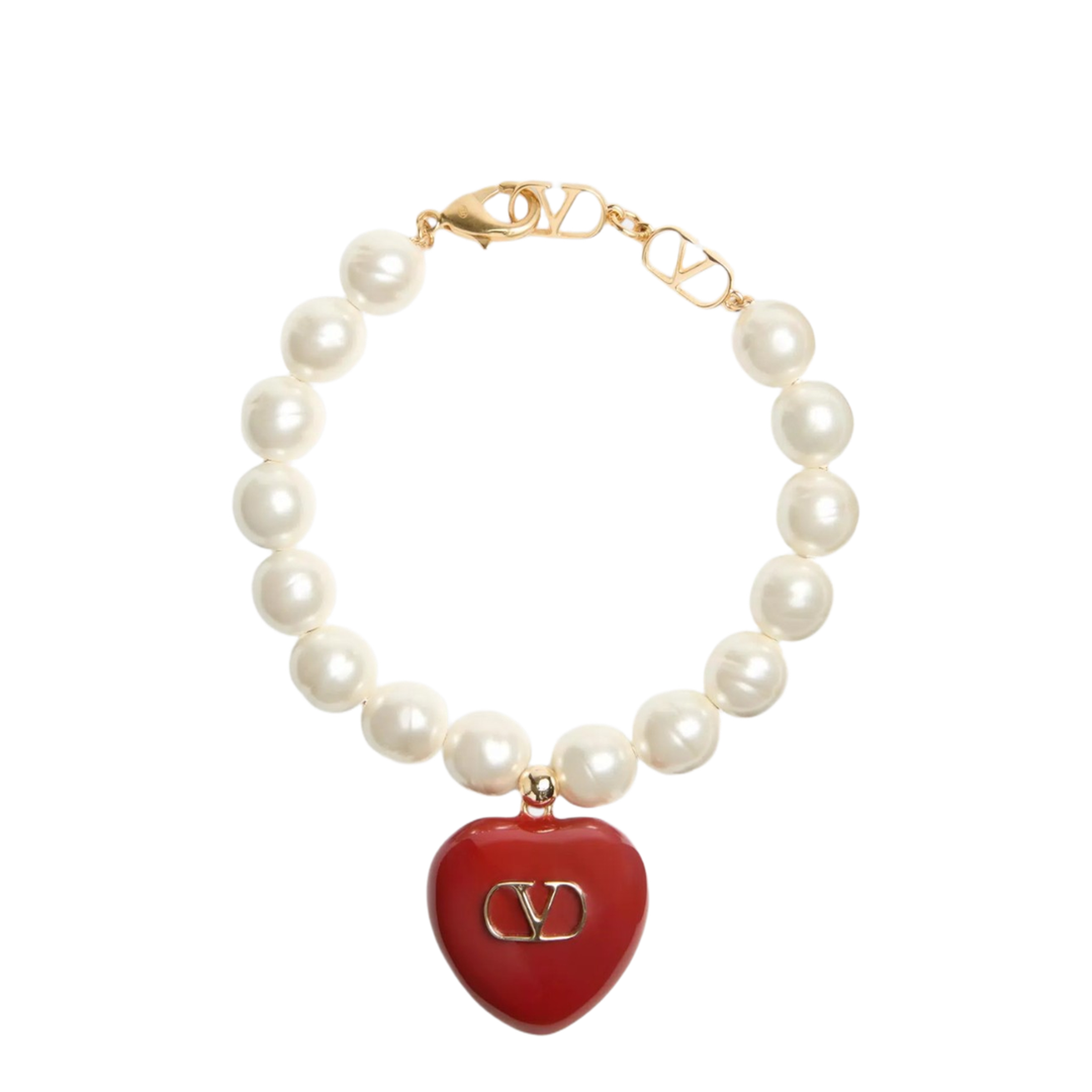 Coeur Royal Beaded Bracelet