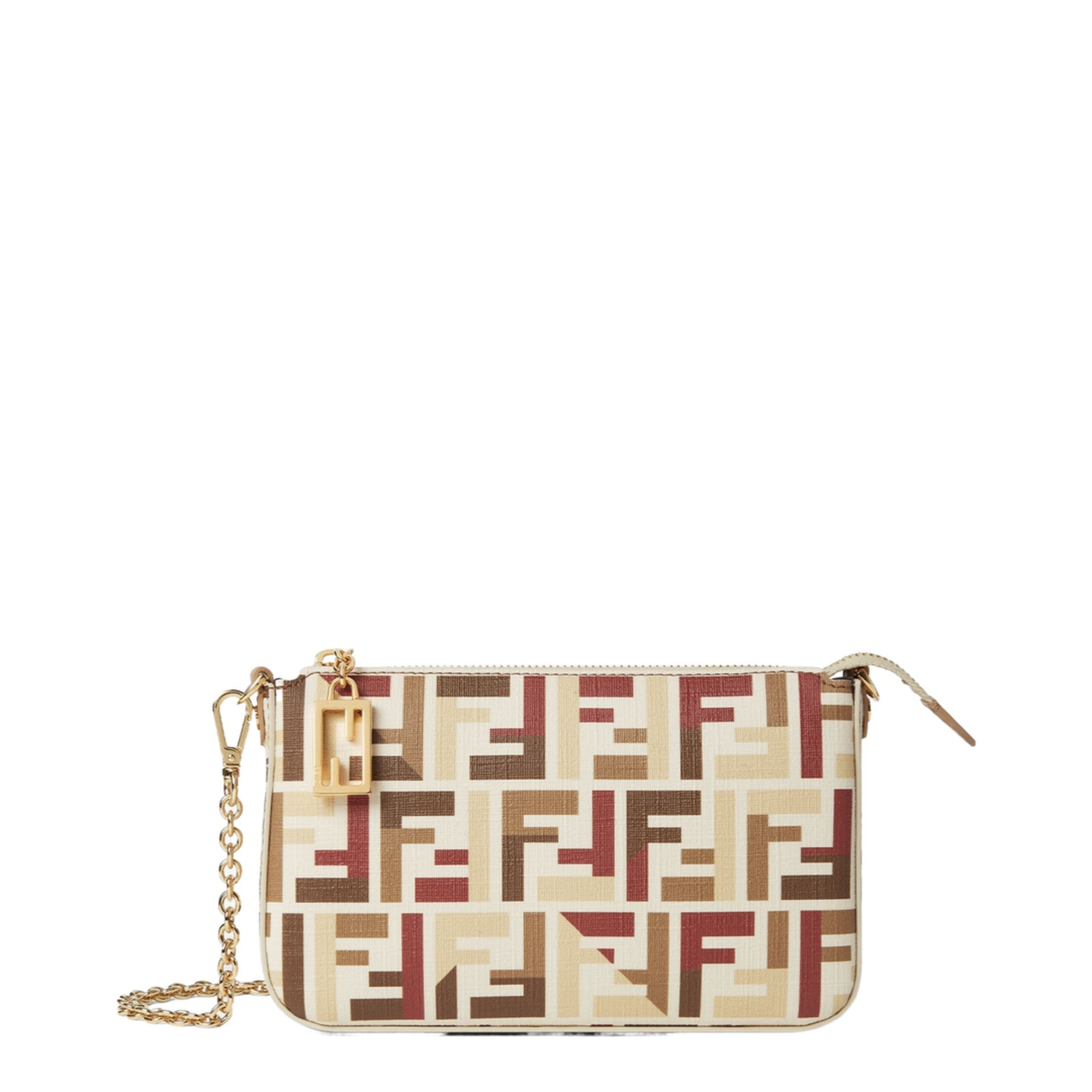Baguette Pouch Fabric Multicolour
