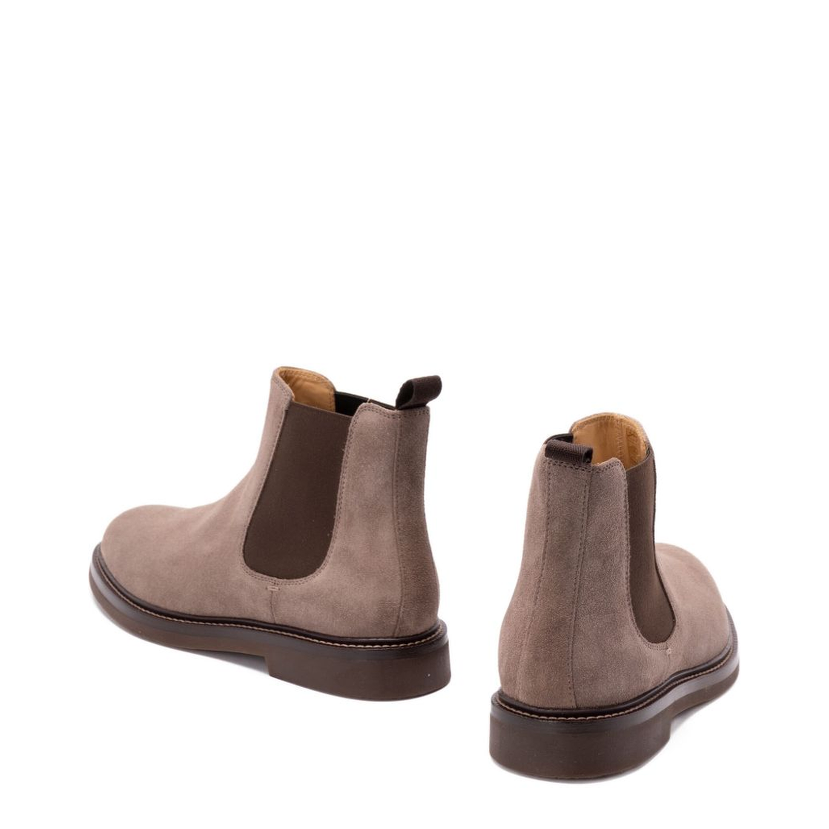 Leather Chelsea Boots
