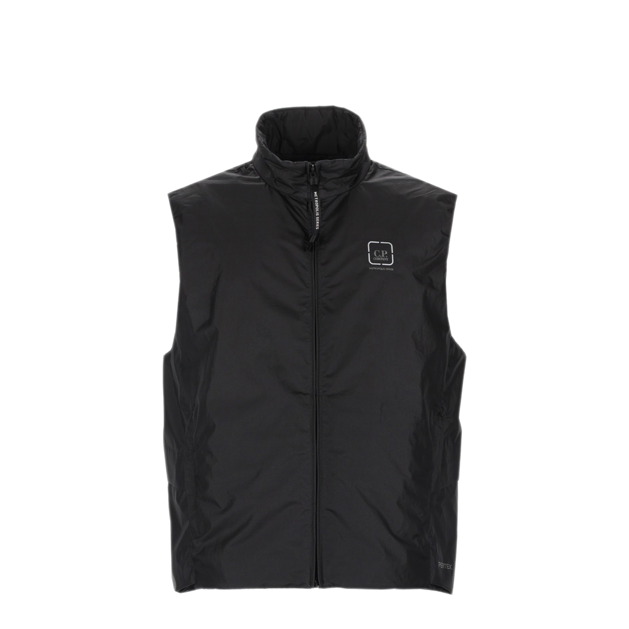 MAYFEYR - C.P.Company - Gilet Con Logo - 20CLVE027A110400A999