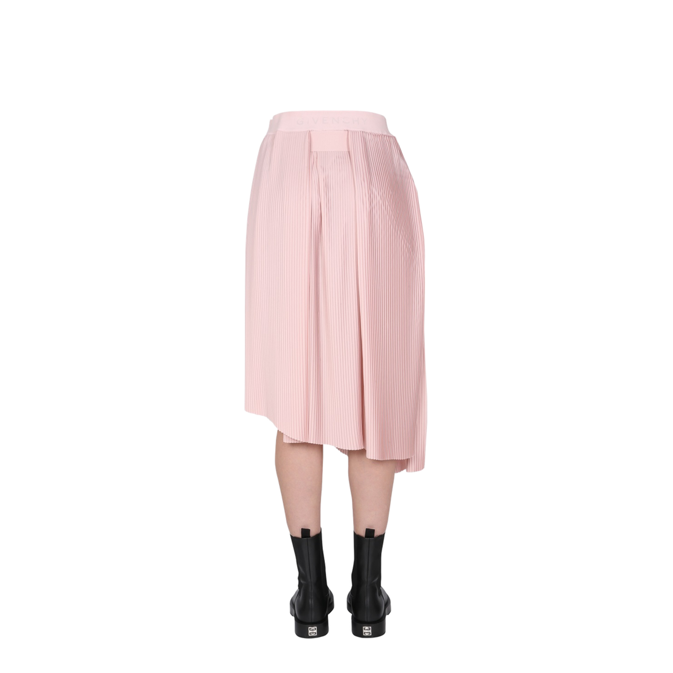 Plissé Skirt