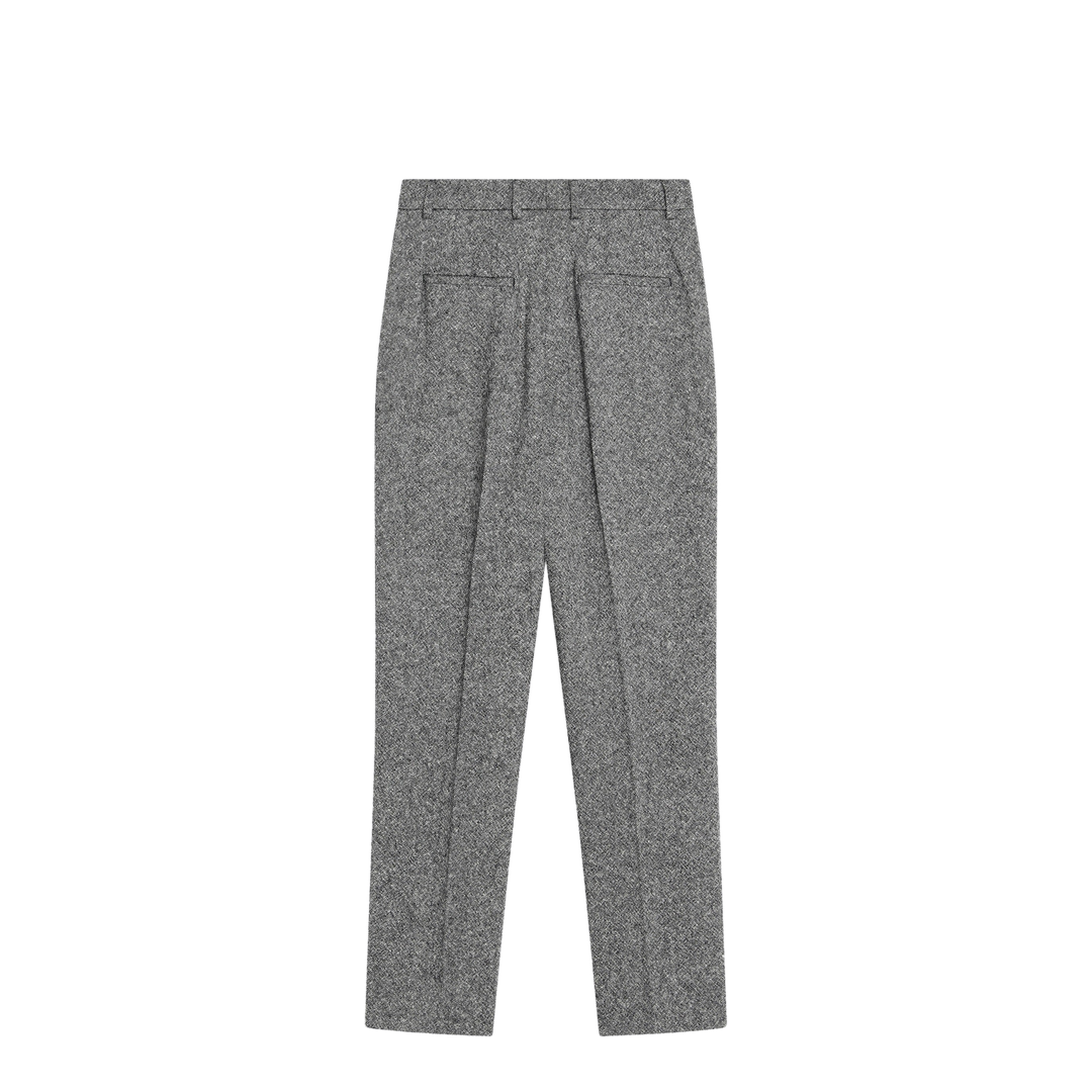 MAYFEYR - Dolce & Gabbana - Wool-Blend Dotted Trousers - FTAM2TFMBARS8030