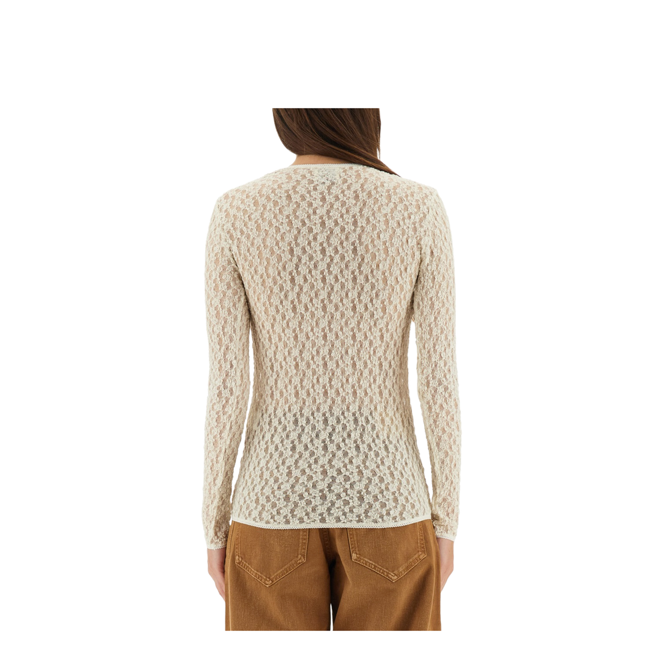 MAYFEYR - Isabel Marant - Lace Top - HT0704FAC3K04I23EC