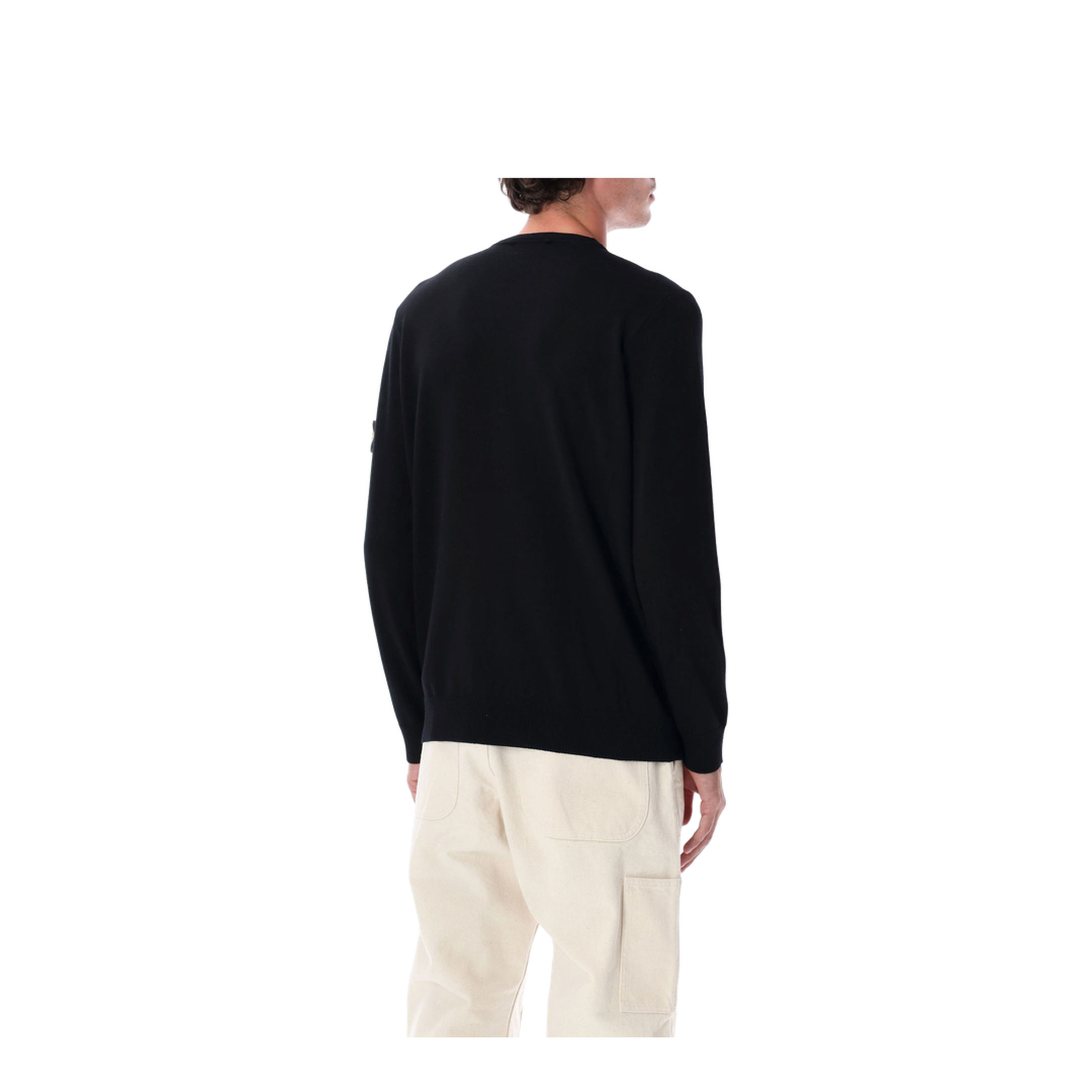 MAYFEYR - Stone Island - Sweaters Black - S155100071S00C4V0029