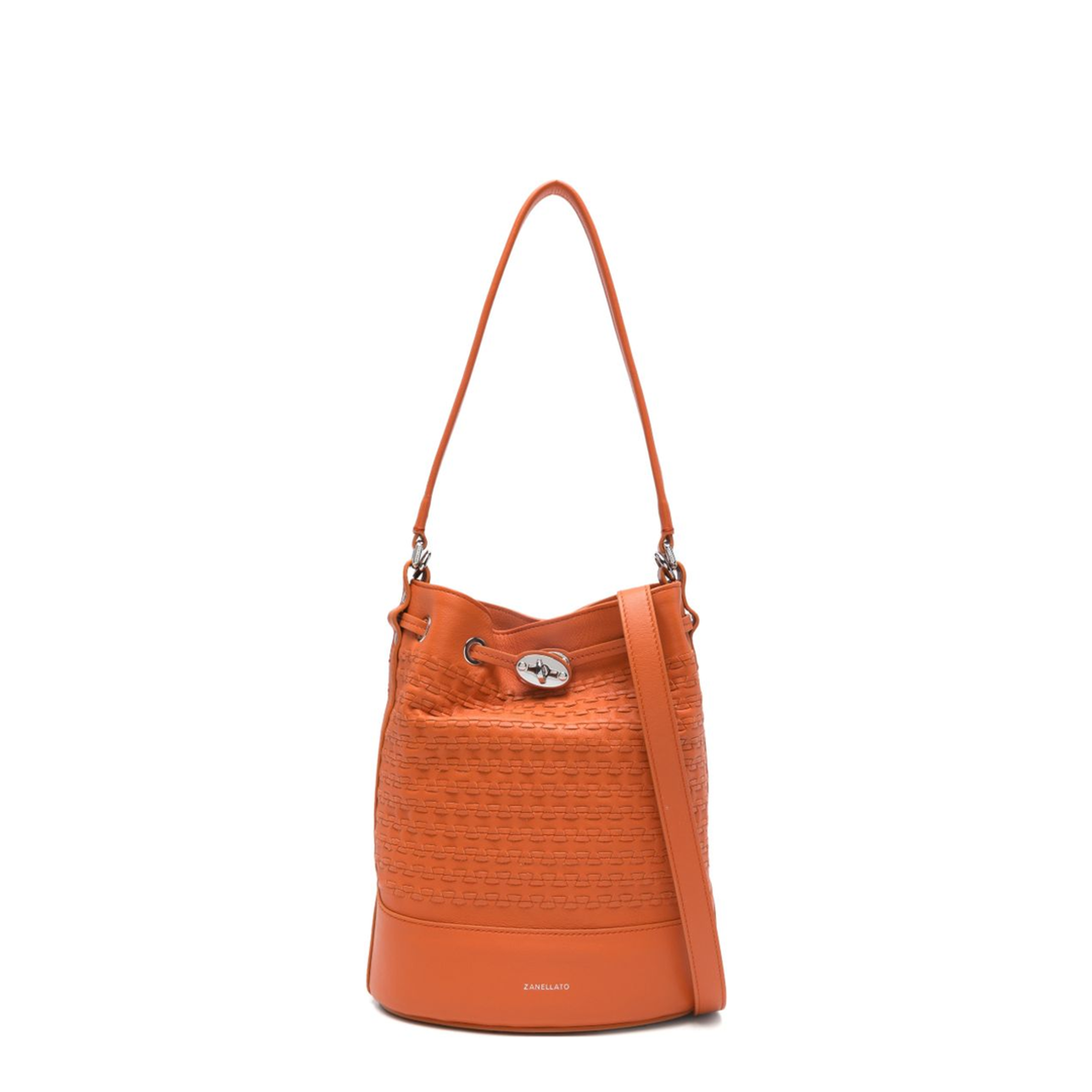 MAYFEYR - Zanellato - Orange Bag - 068980SMUSIVAZ0394