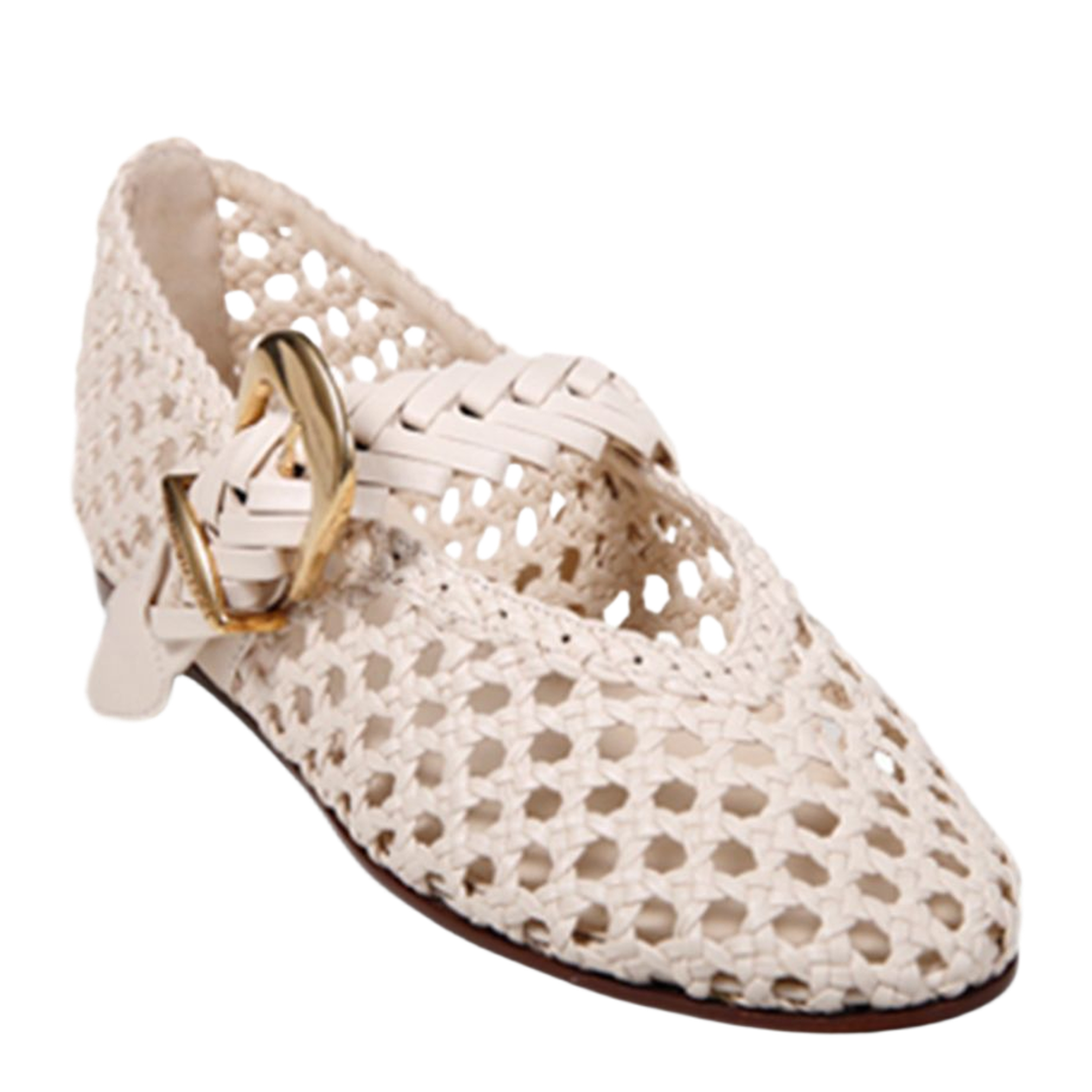 MAYFEYR - Zimmermann - Flat Shoes - 4865FS26A1MLK