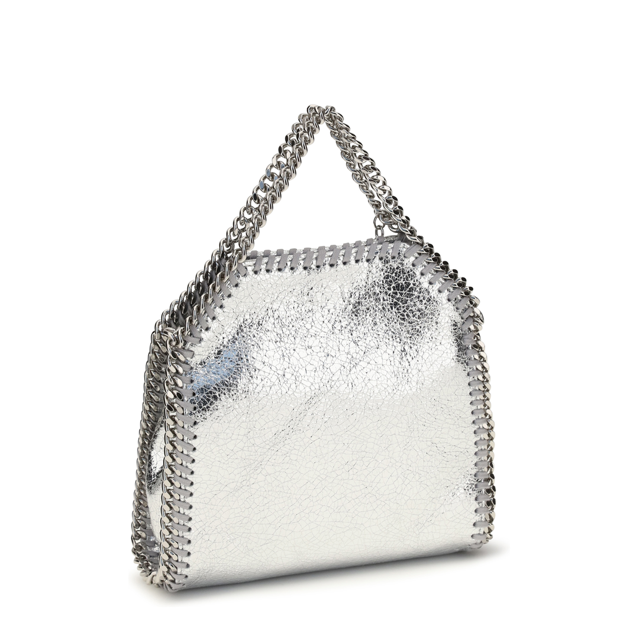 MAYFEYR - Stella Mccartney - Metallic Falabella Handbag - 391698WP0587