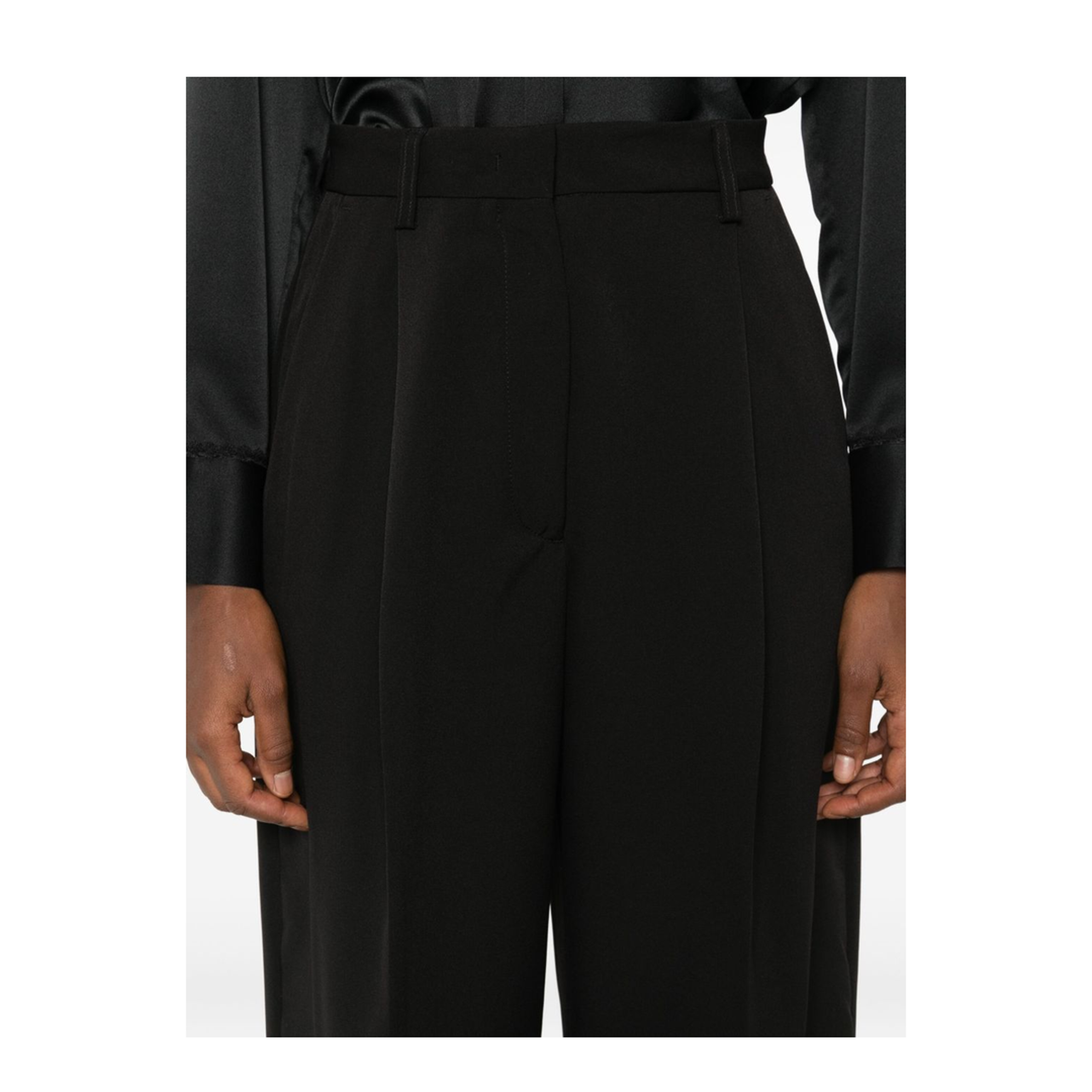 Trousers Black