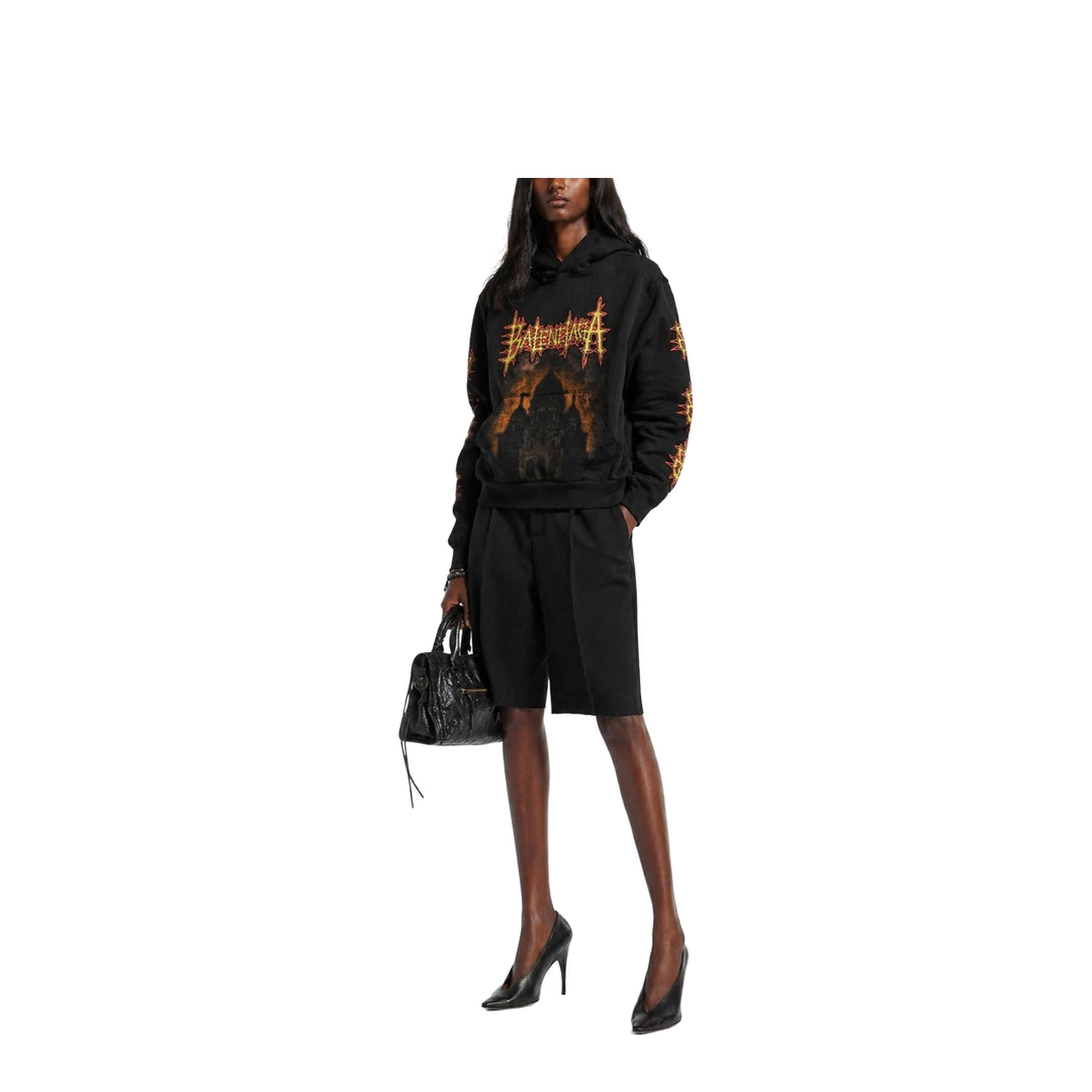 Sweatshirt With Logo